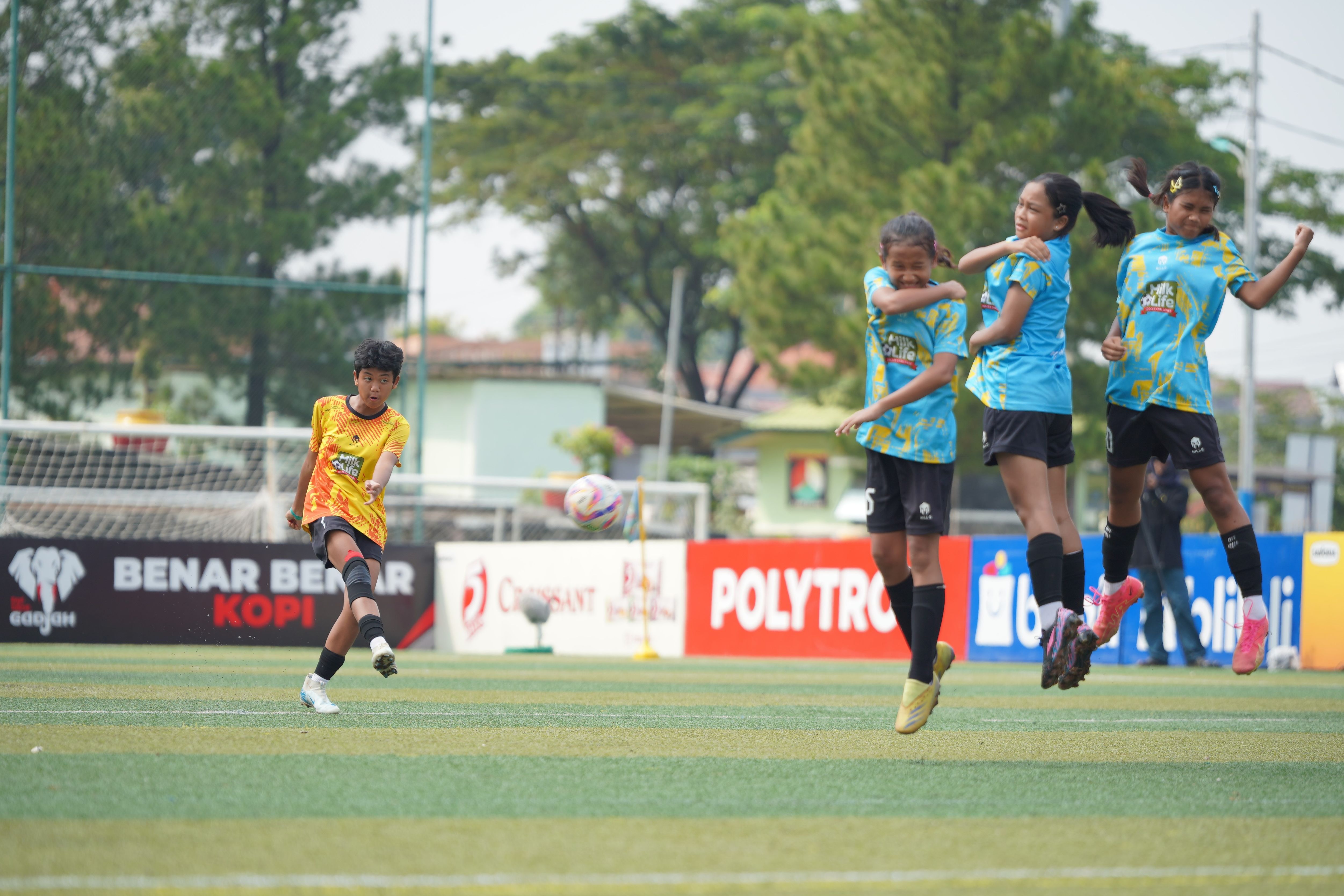 MilkLife Soccer Challenge