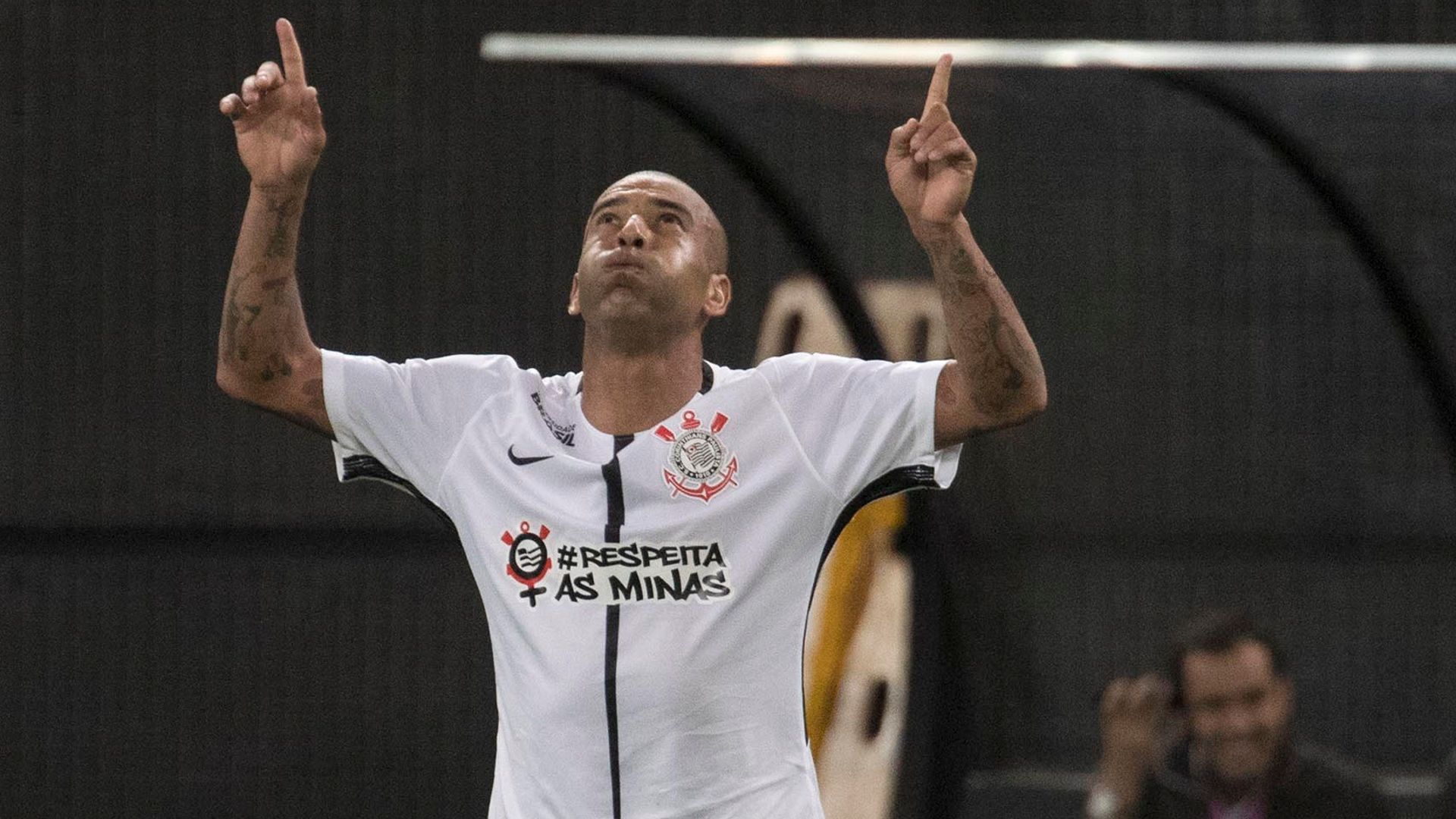 Emerson Sheik Corinthians Mirassol 07032018 Paulista