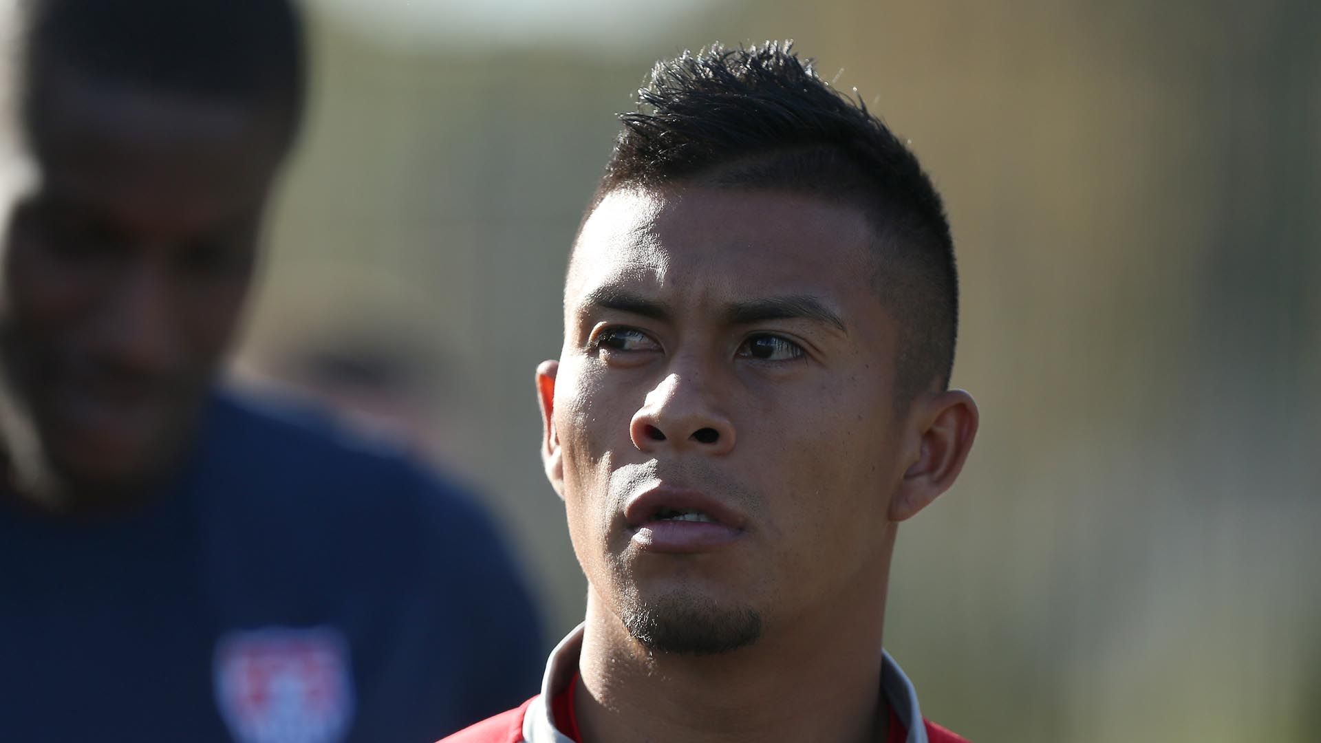 Michael Orozco USA 10082014