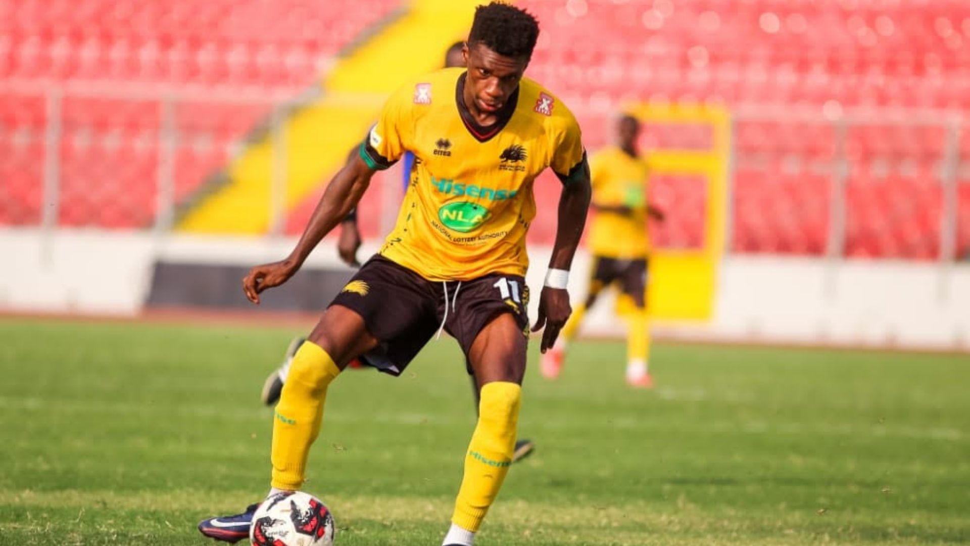 Franck Mbella Etouga Asante Kotoko