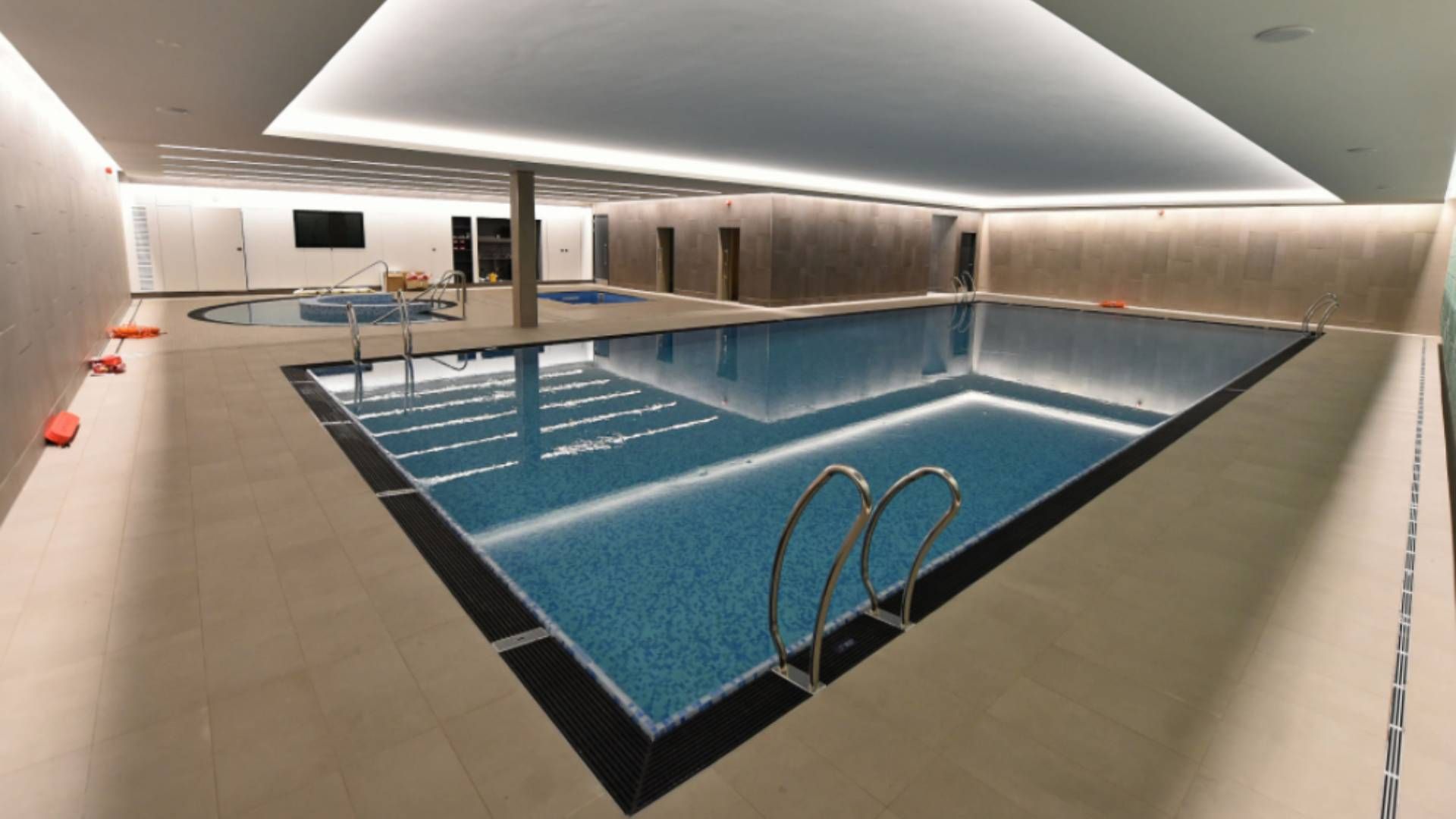 Liverpool AXA training centre Ciudad Deportiva