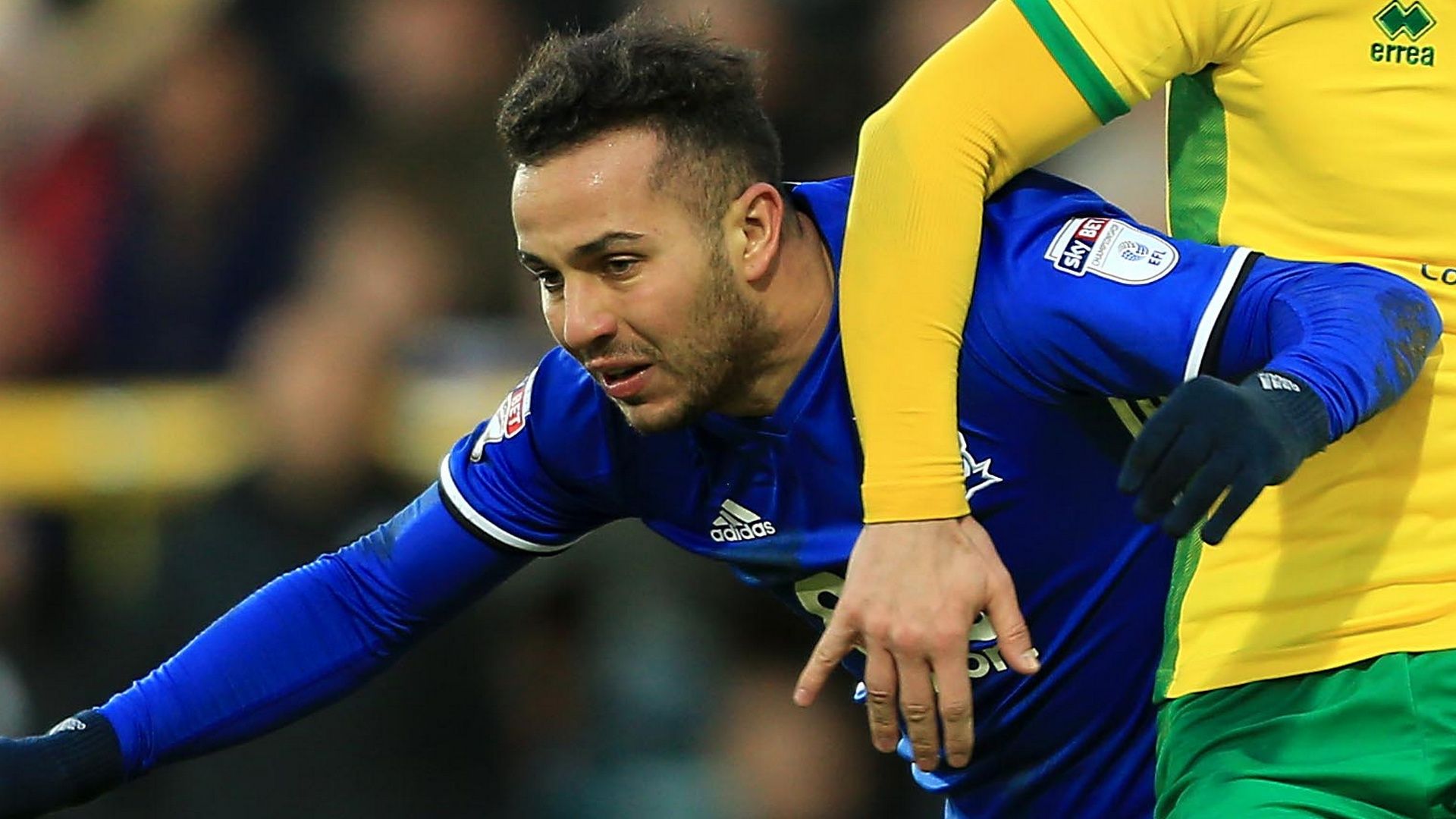 Kerim Frei Birmingham