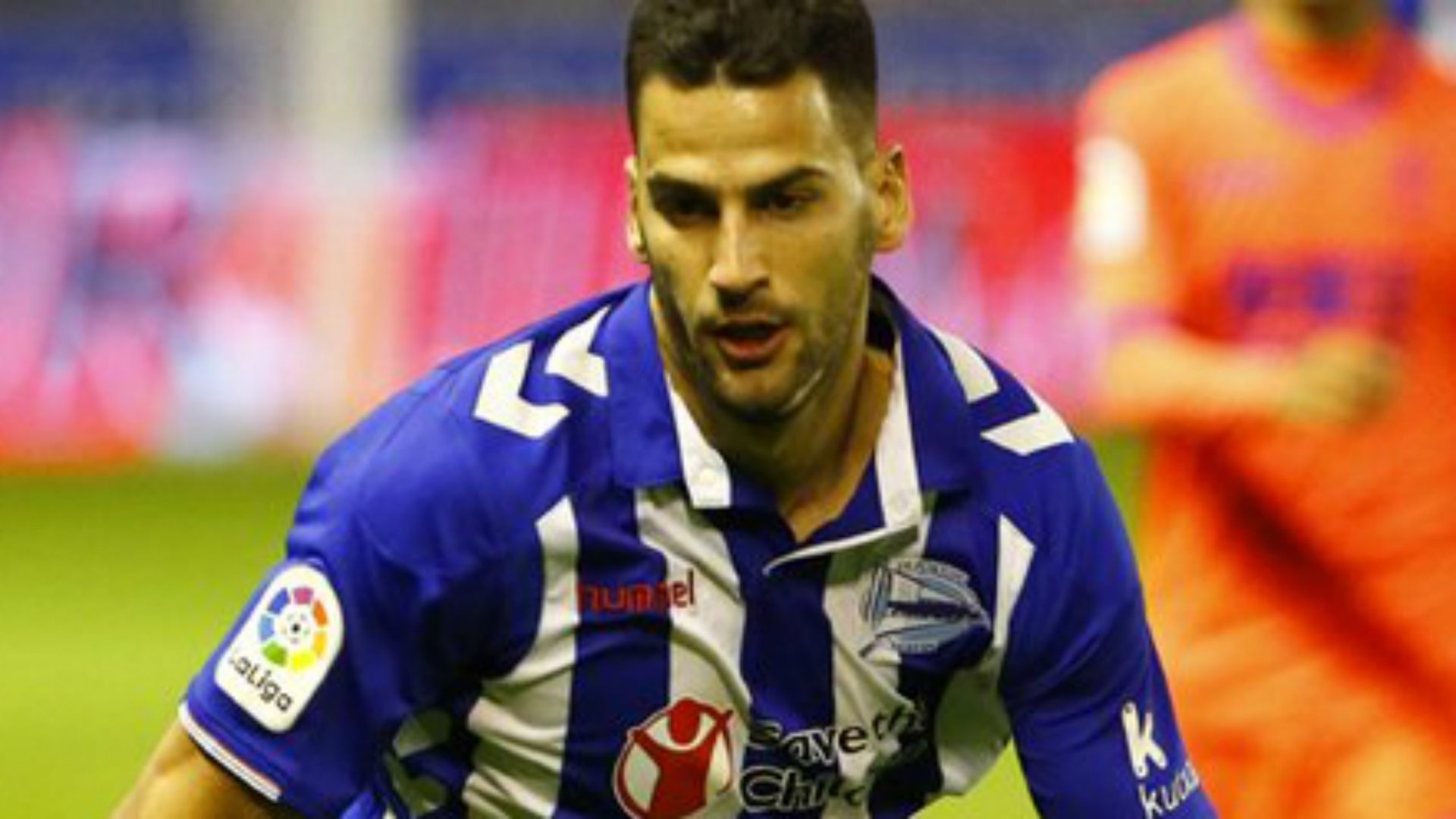 Edgar Mendez Alaves Granada La Liga