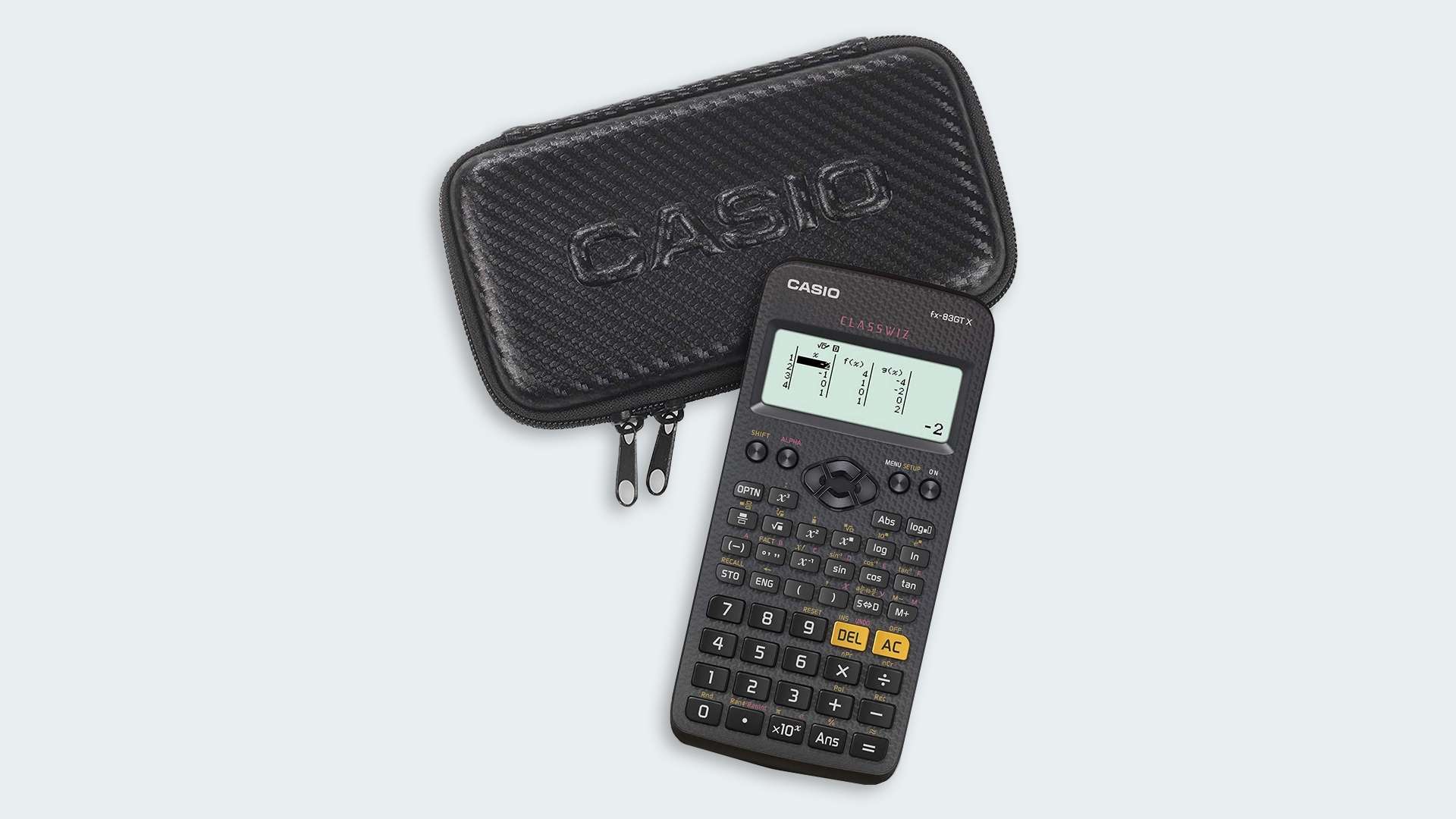 Casio FX-83GTX scientific calculator