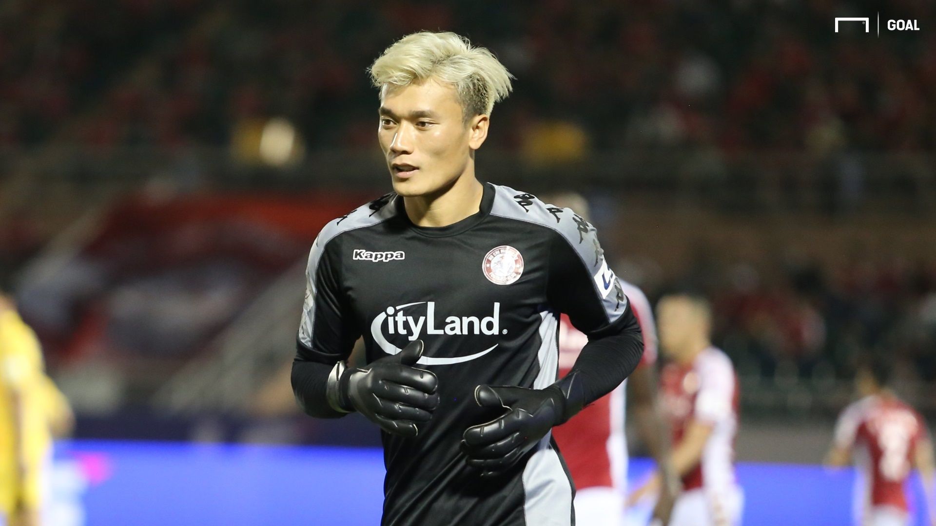 Ho Chi Minh City FC vs Nam Dinh | Round 12 V.League 2020