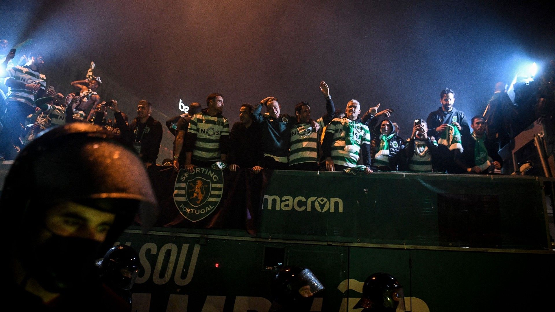Sporting Lisboa Campeon 2021
