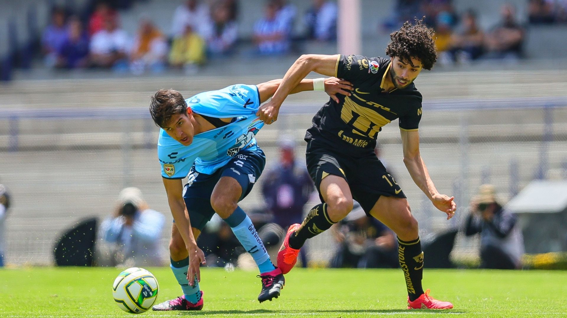 Pumas Pachuca Clausura 2023 Liga MX