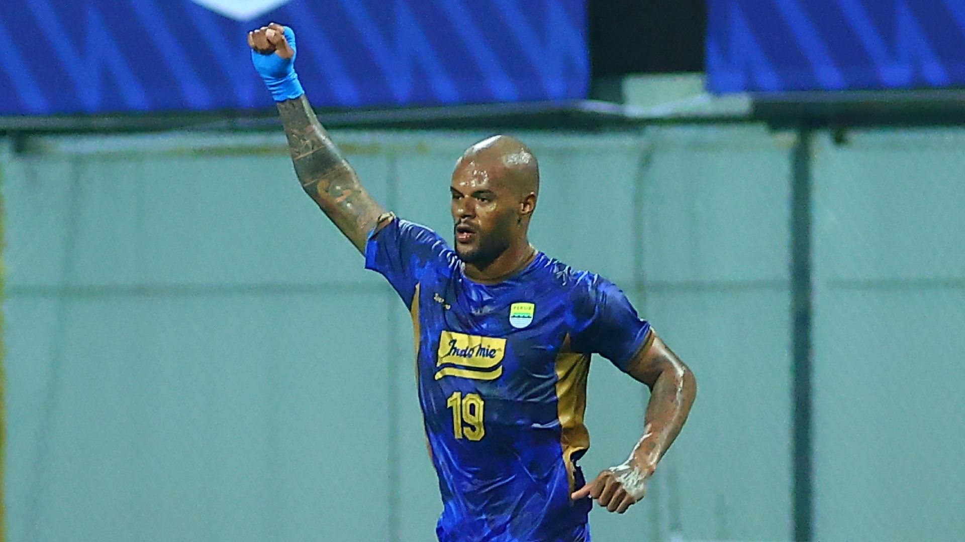 David da Silva - Persib Bandung 2024/25