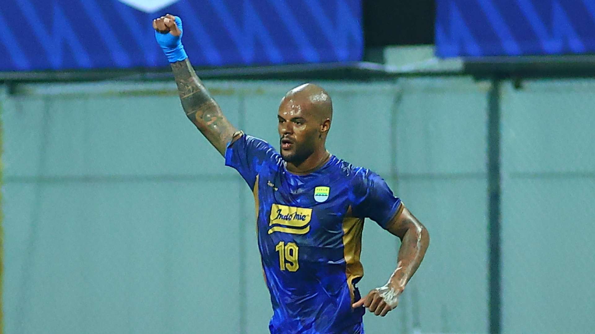 David da Silva - Persib Bandung 2024/25