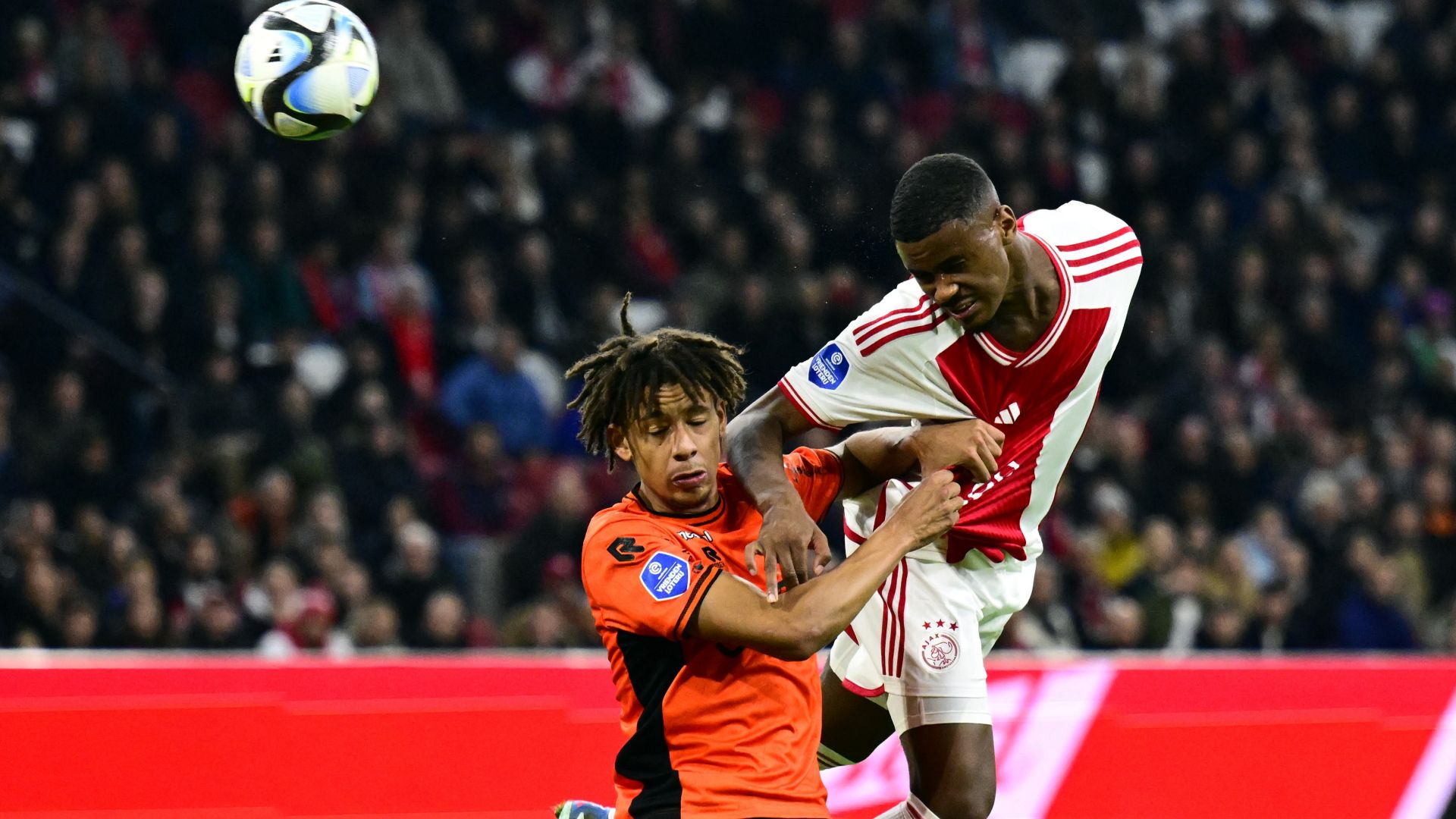 Jorrel Hato Ajax 2023-24