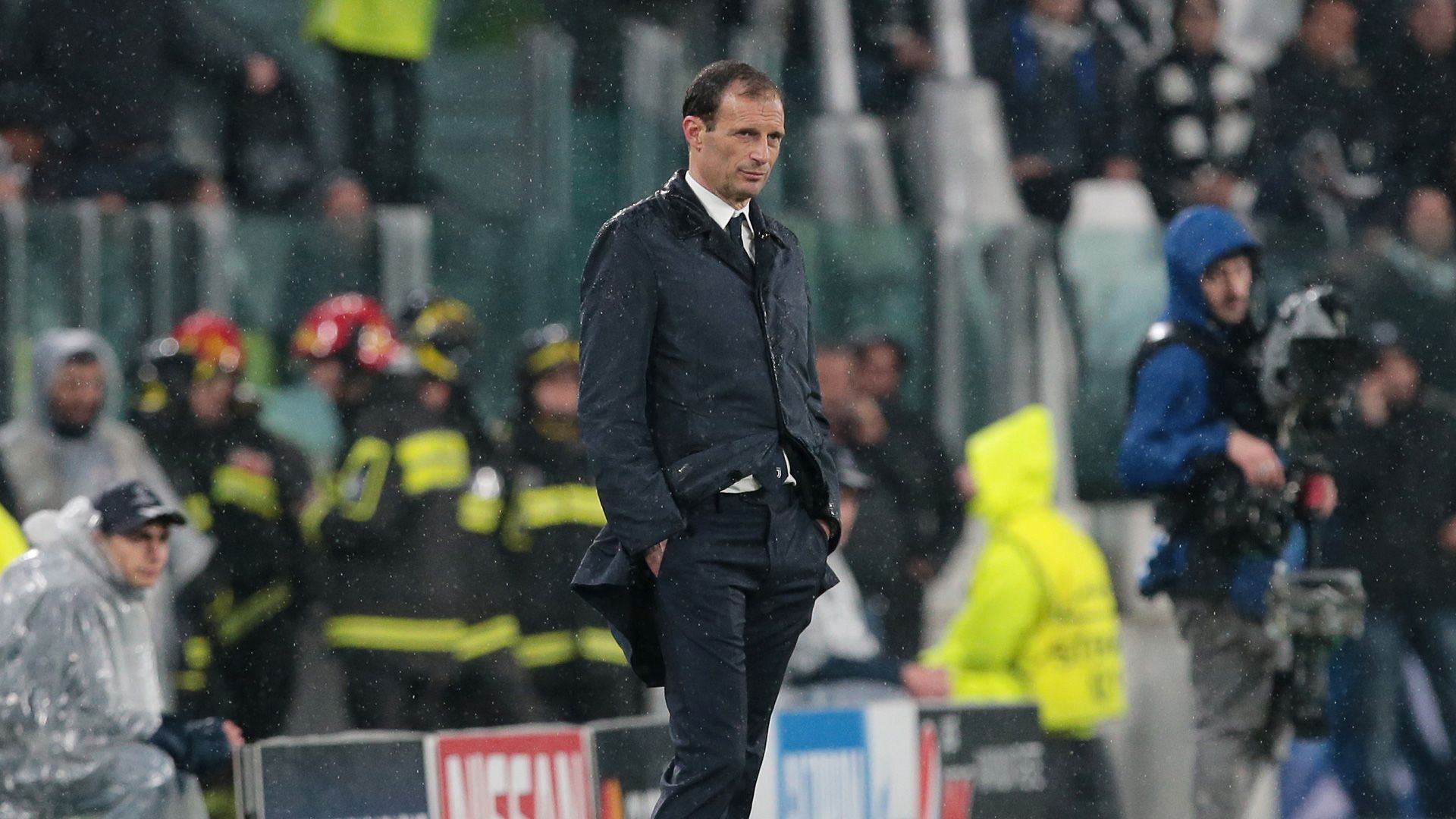 Allegri Juve 03042018