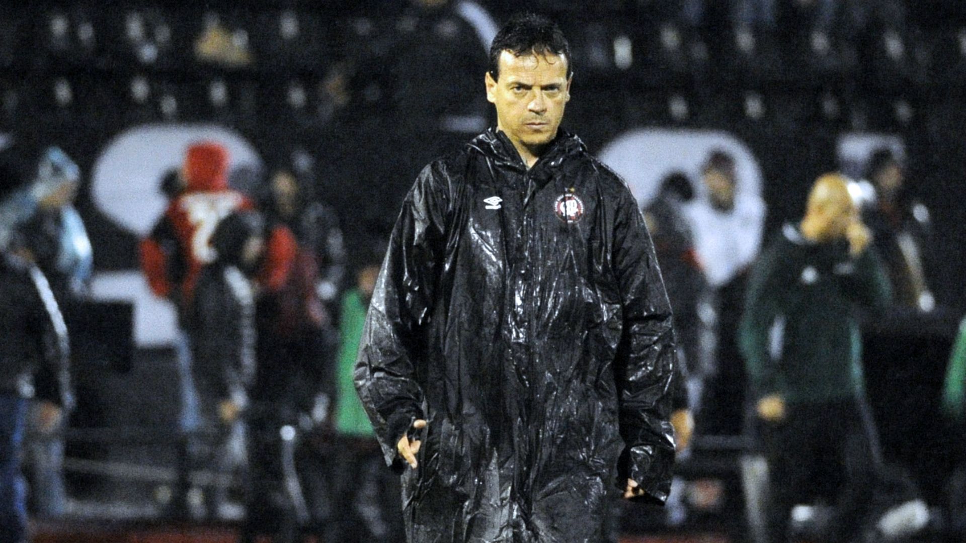 Fernando Diniz Atlético-PR 13122018