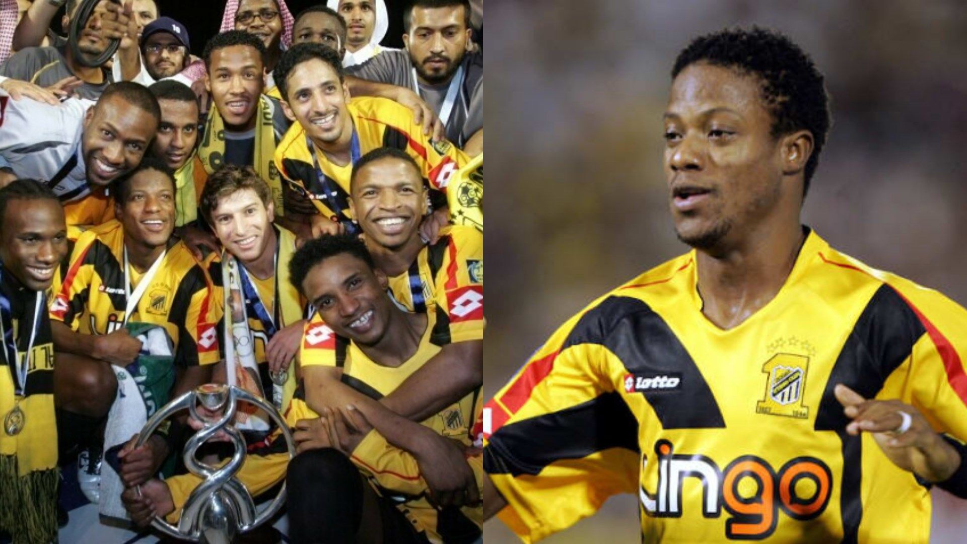 ittihad - mohamed kallon