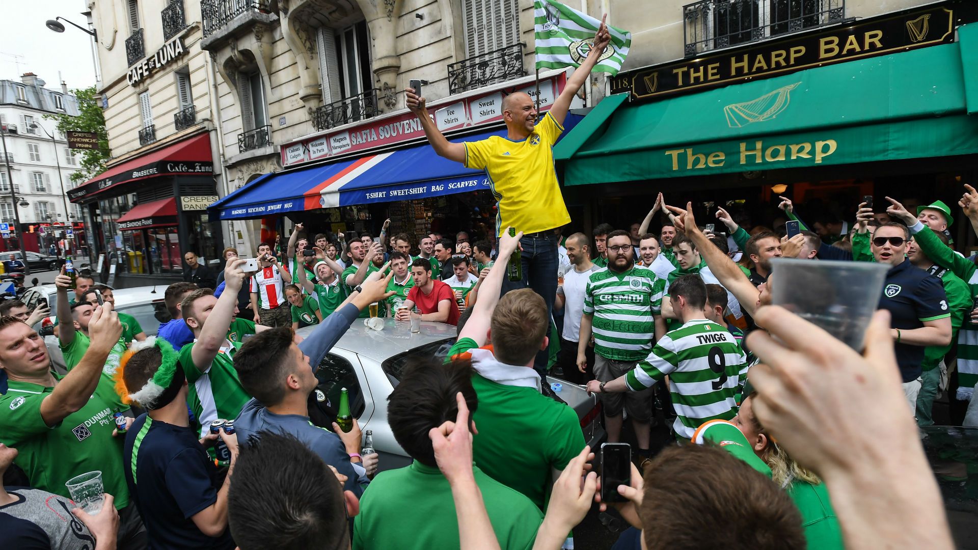 Ireland fans Euro 2016 6