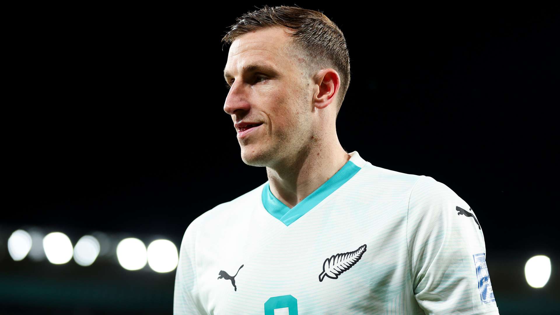 Chris Wood New Zealand 2025
