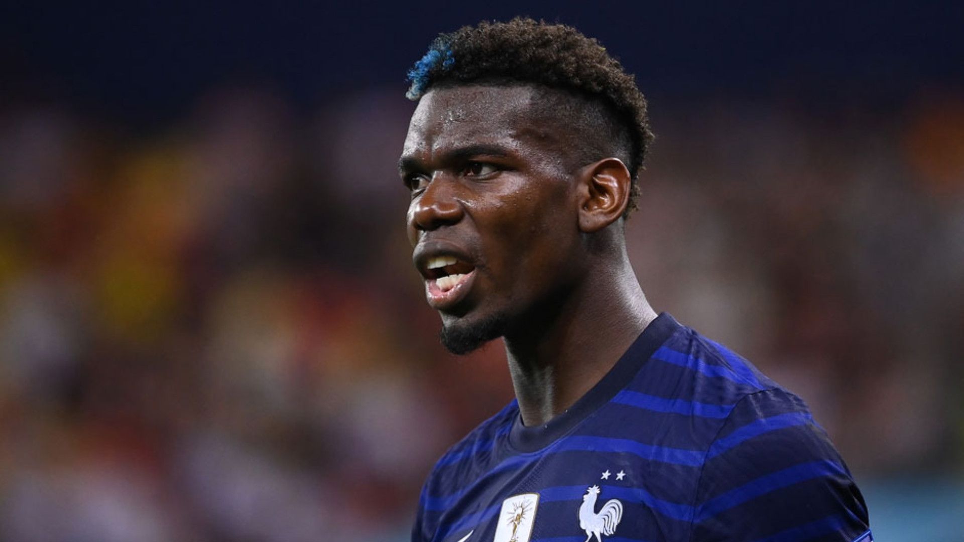 PAUL POGBA FRANCE