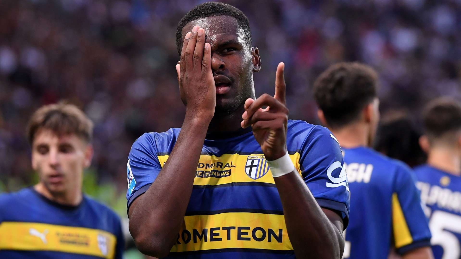 Bonny Parma 2024-2025