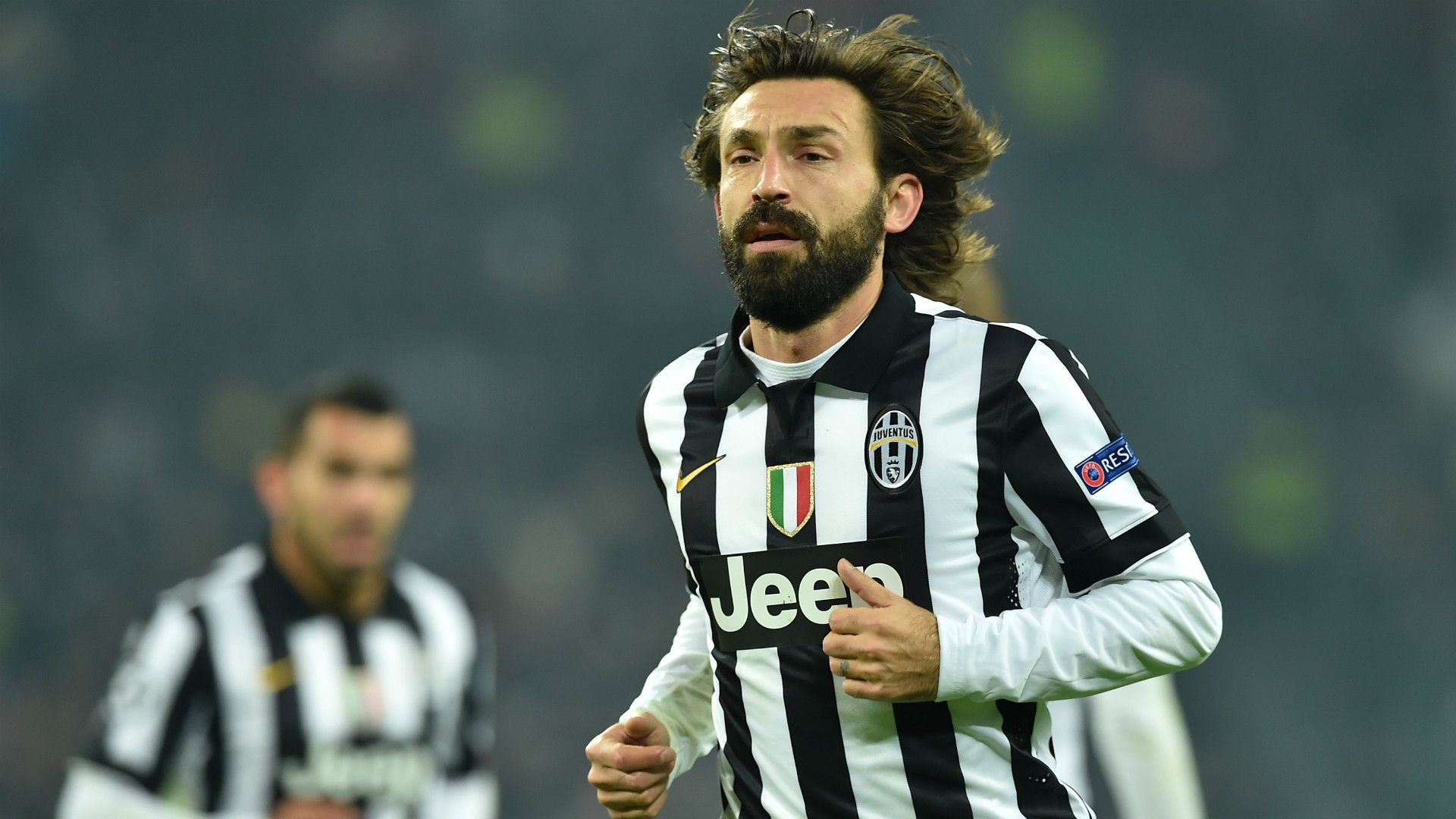 Andrea Pirlo Juventus