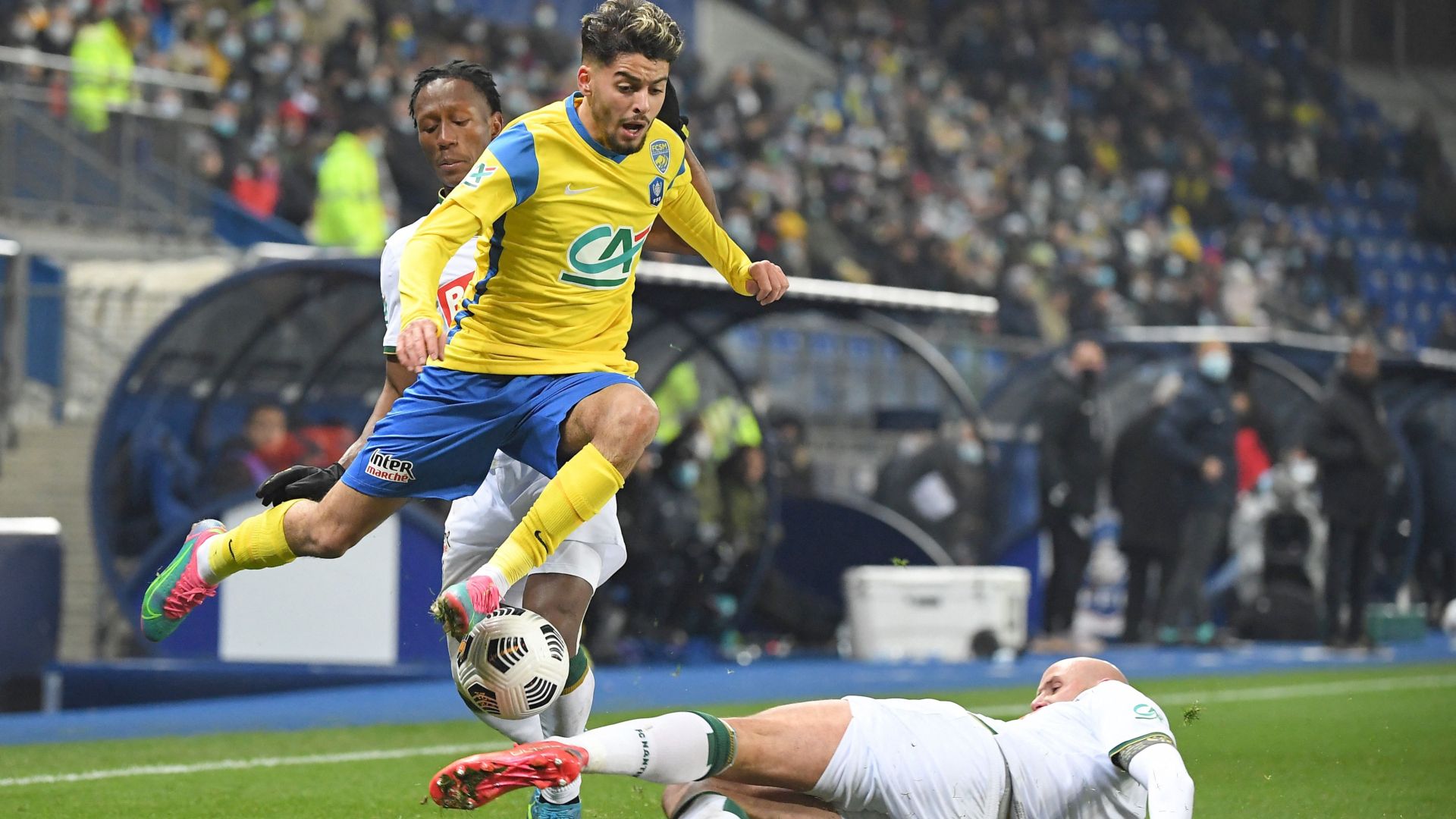 Sochaux Ligue 2