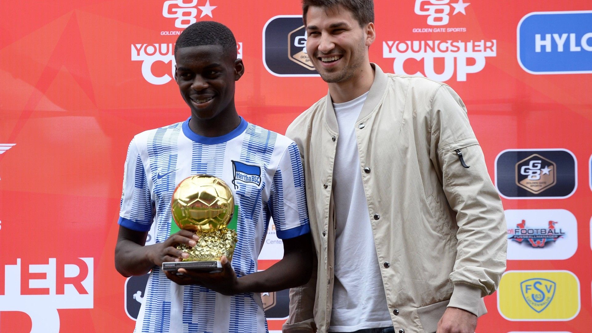 GER ONLY Noel Aseko Nkili