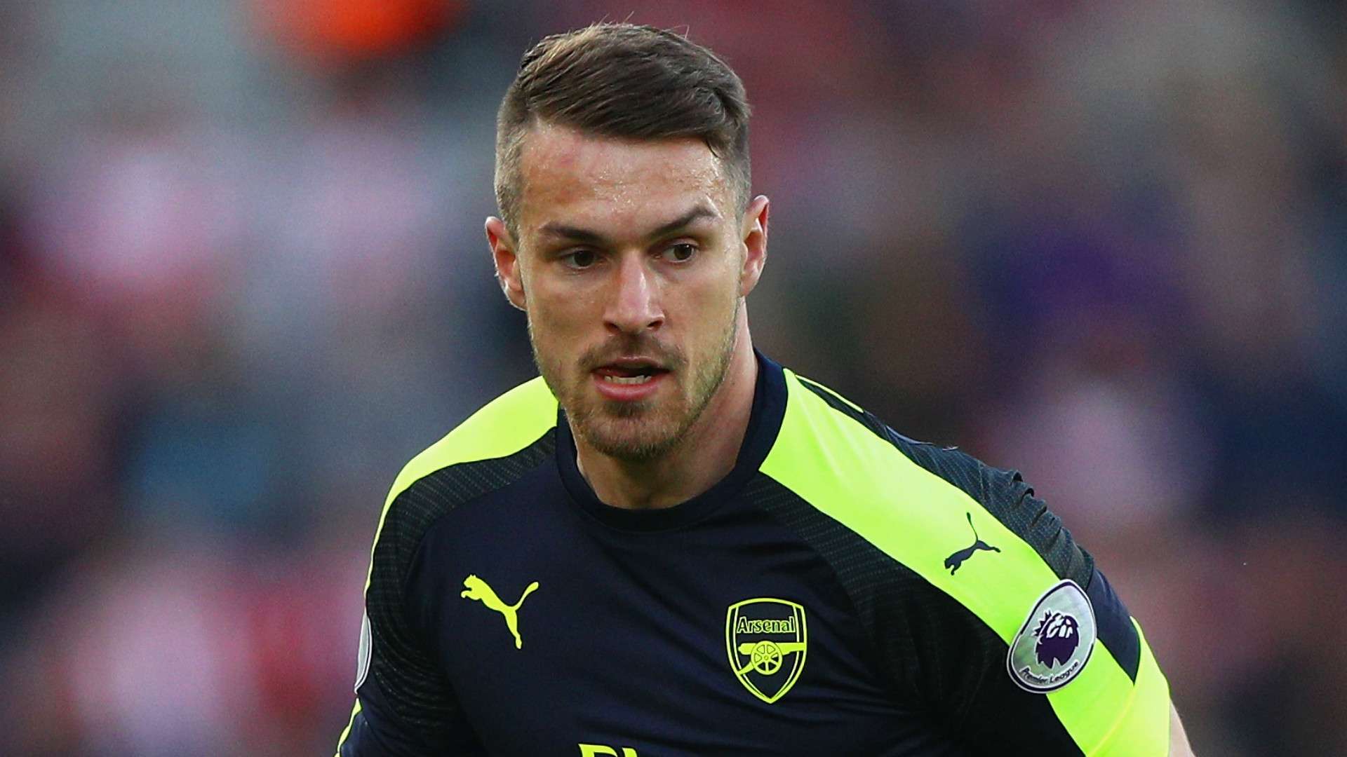Aaron Ramsey Arsenal