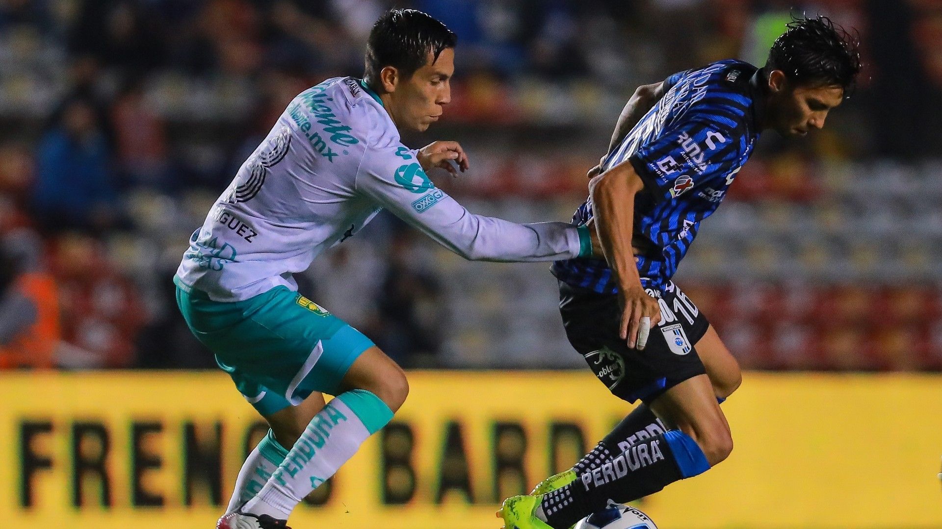 León Apertura 2021 Iván Rodríguez