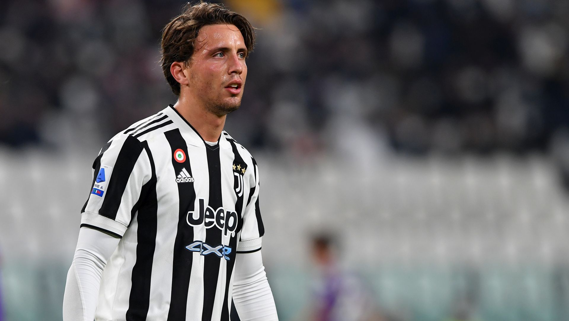 Luca Pellegrini Juventus 2022