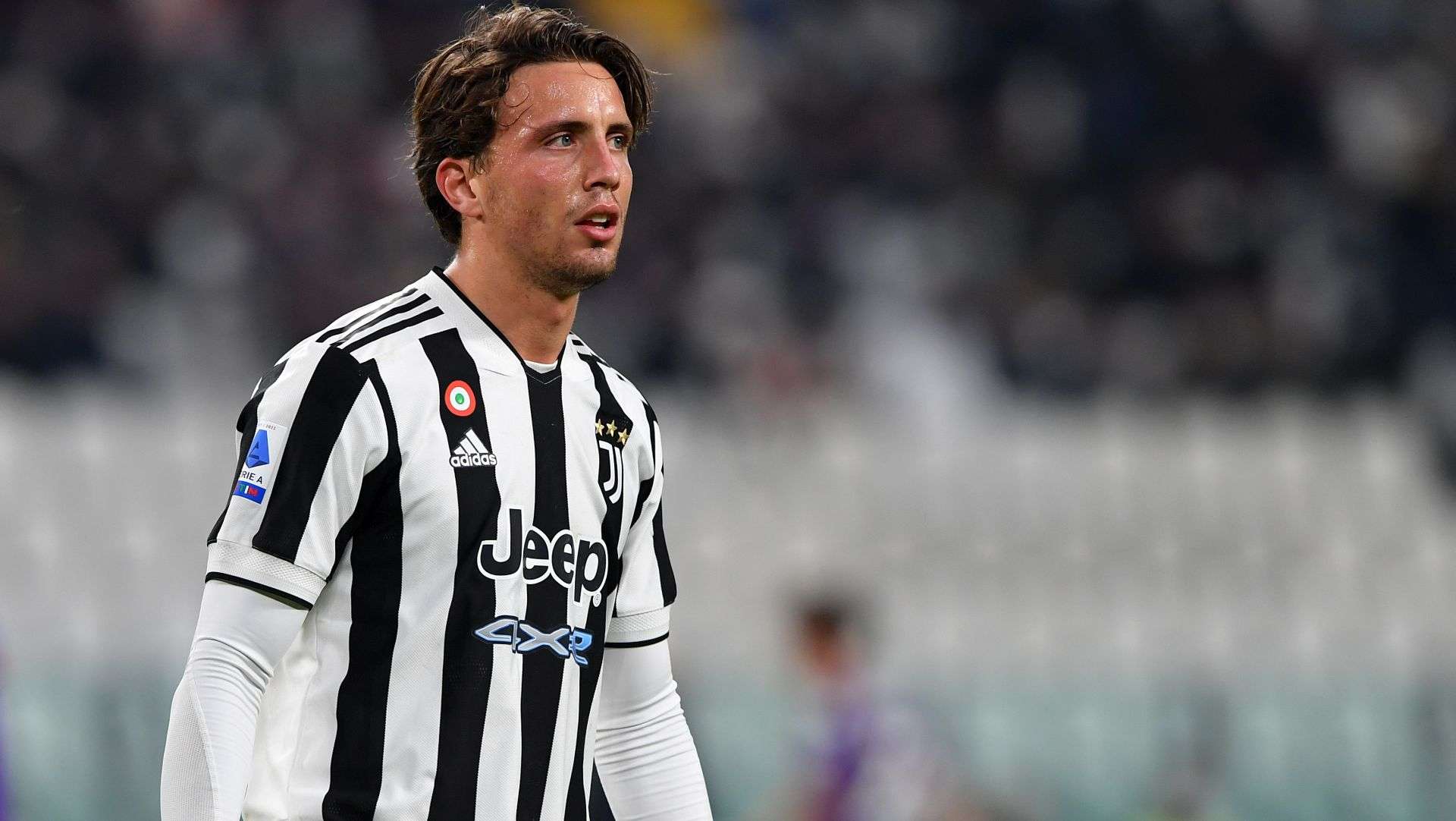 Luca Pellegrini Juventus 2022