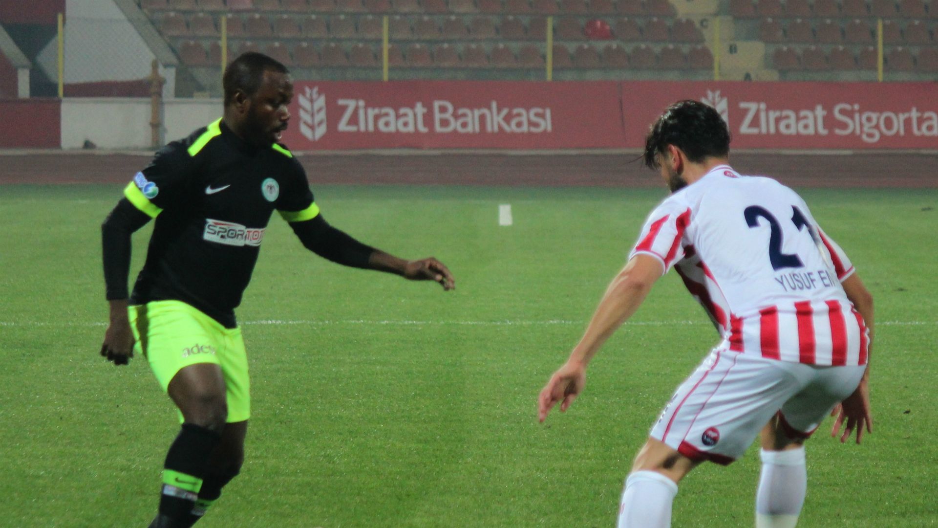 Konyaspor - Kahramanmaraşspor