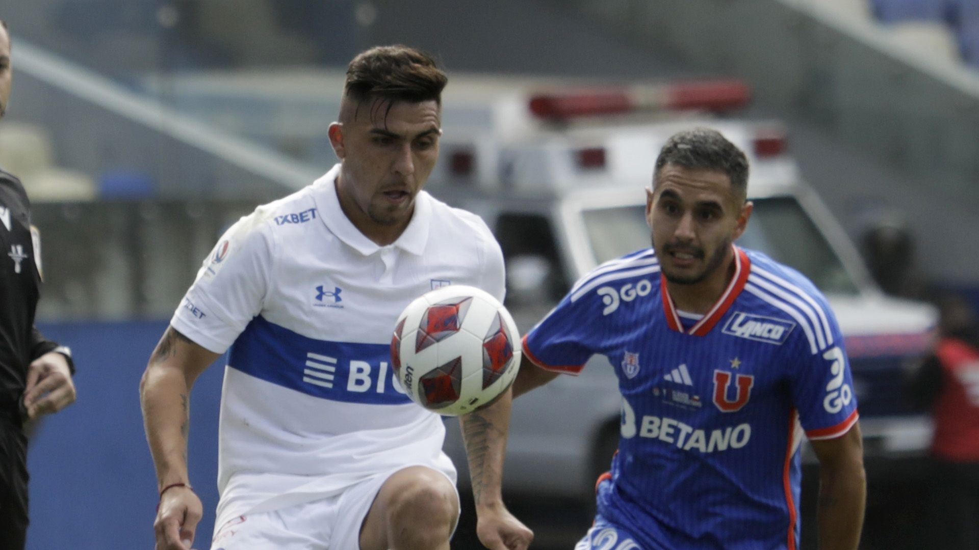 Universidad de Chile - Universidad Católica