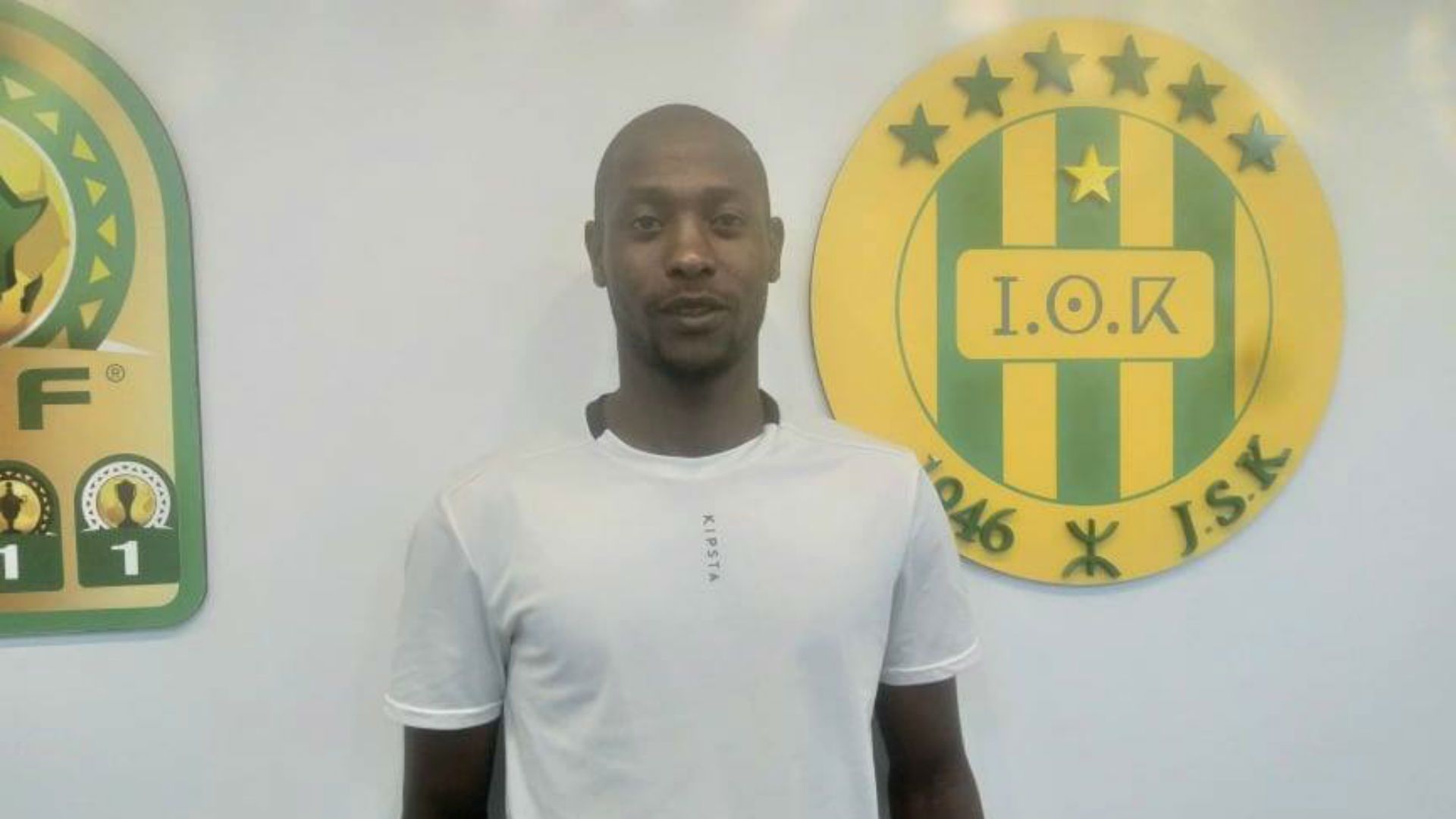 Masoud Juma of Kenya.j