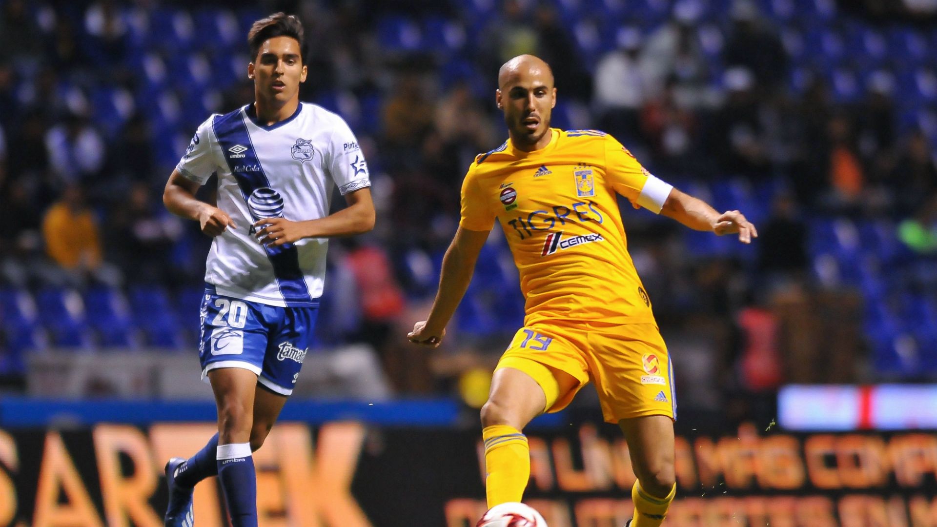 Puebla vs Tigres Clausura 2020