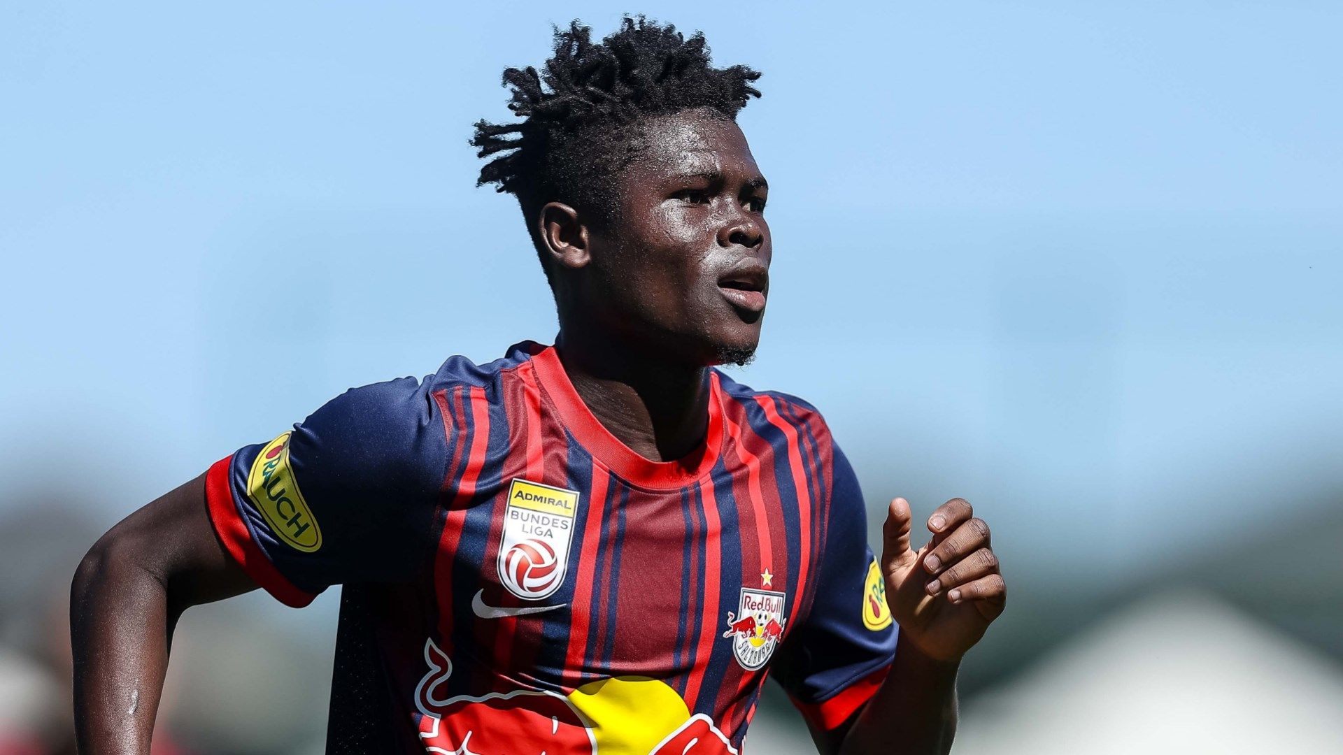 Karim Konate Salzburg 2023-24