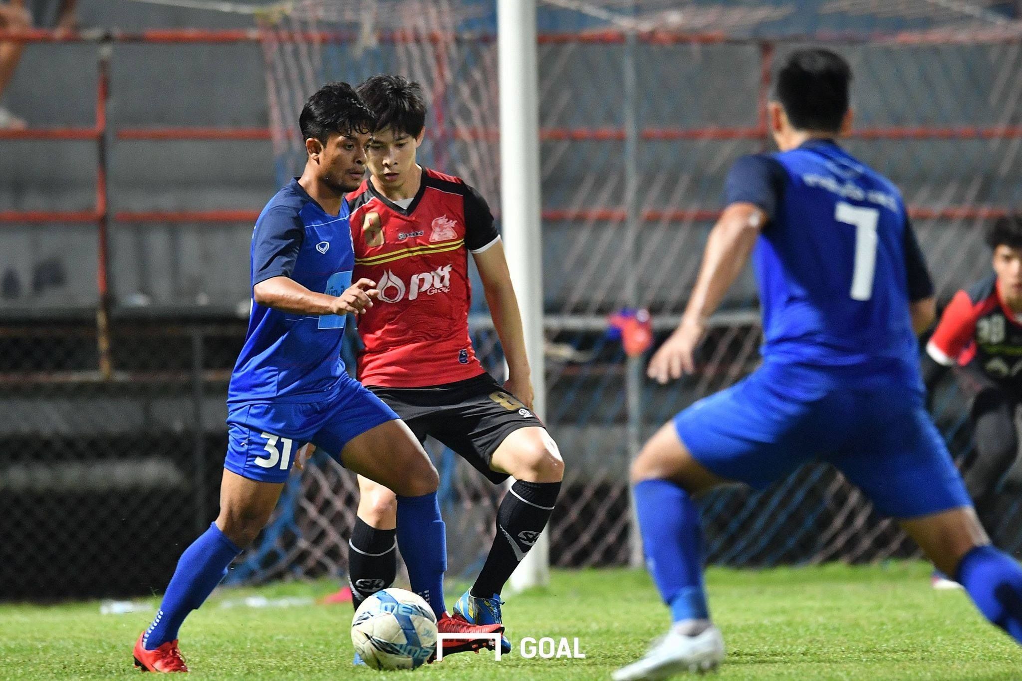 การท่าเรือ - ปตท. ระยอง