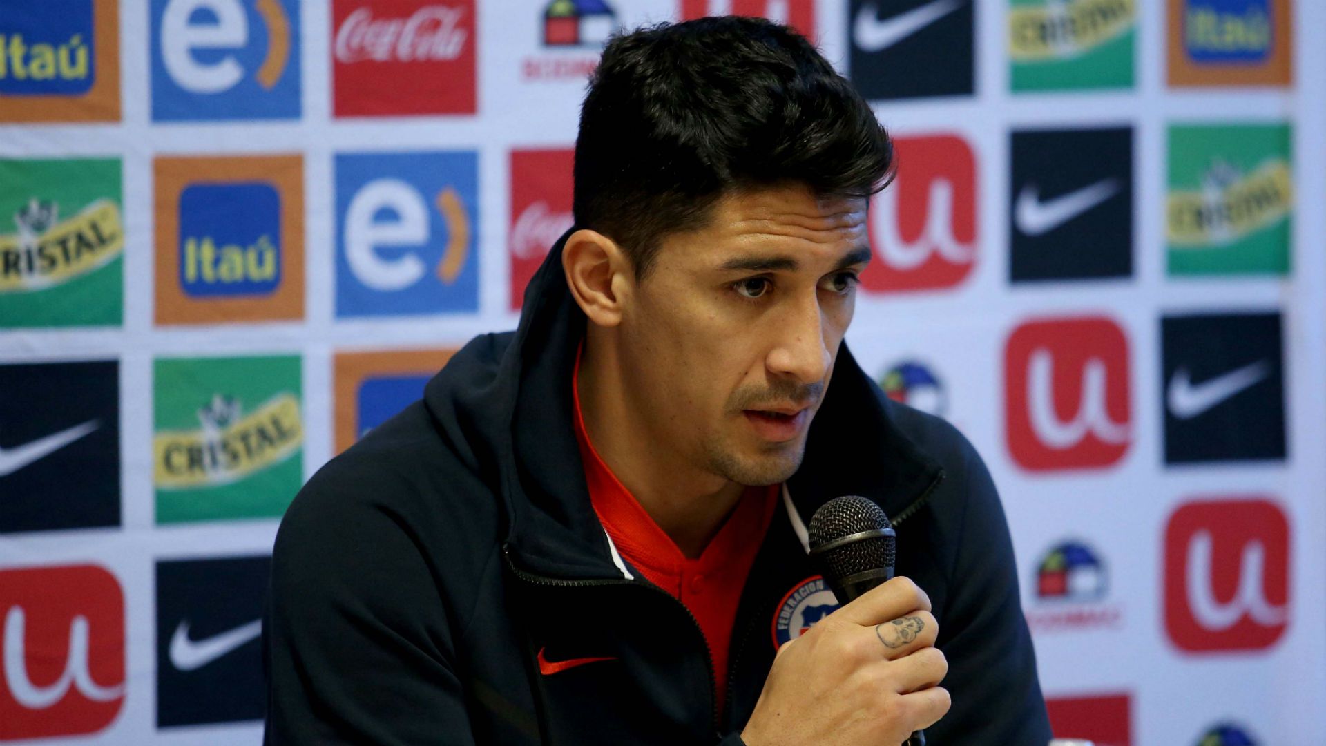 Pedro Pablo Hernández. 20032018