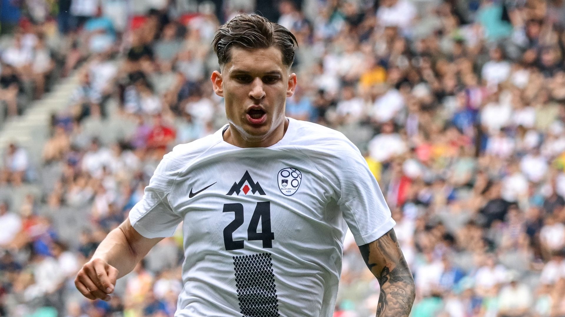 Nino Zugelj Slovenia 06082024