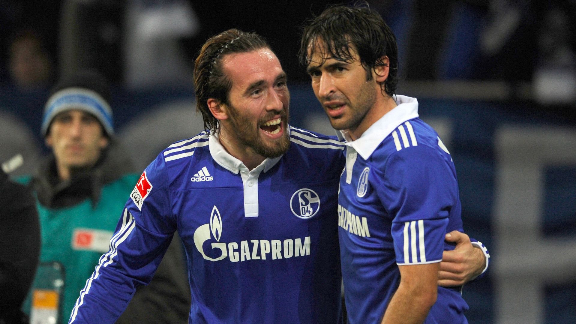 Christian Fuchs and Raul