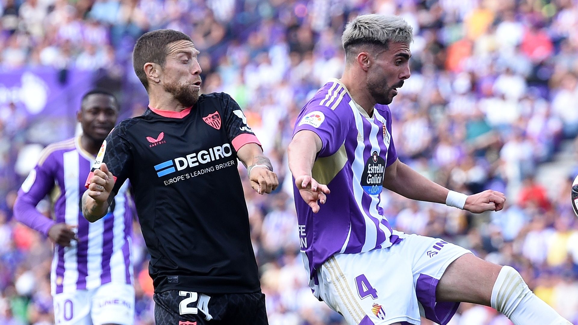  Papu Gomez Valladolid Sevilla LaLiga 2022-23