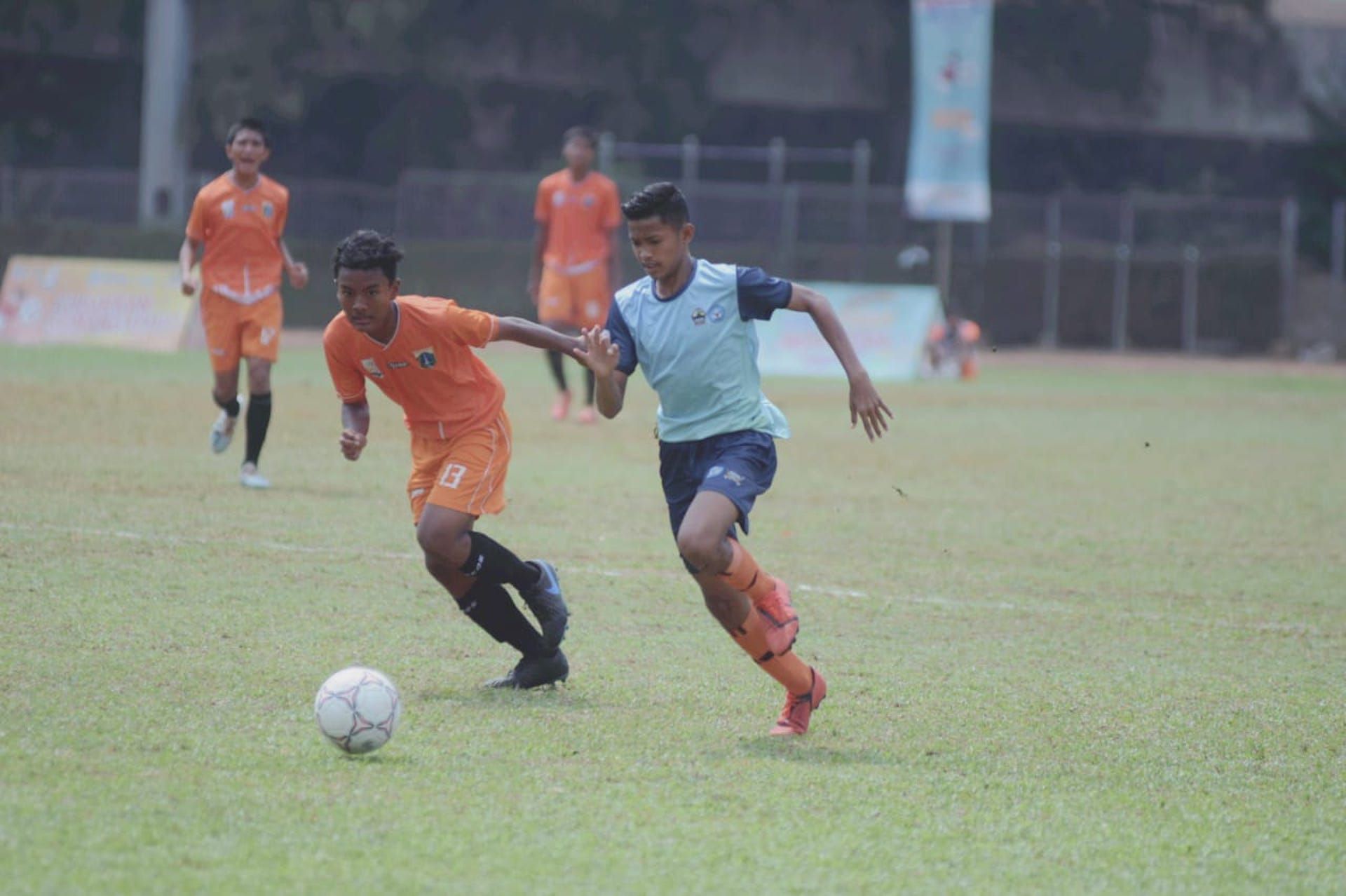 Krisna Sulistia Budianto - Kalbar Soeratin U-15