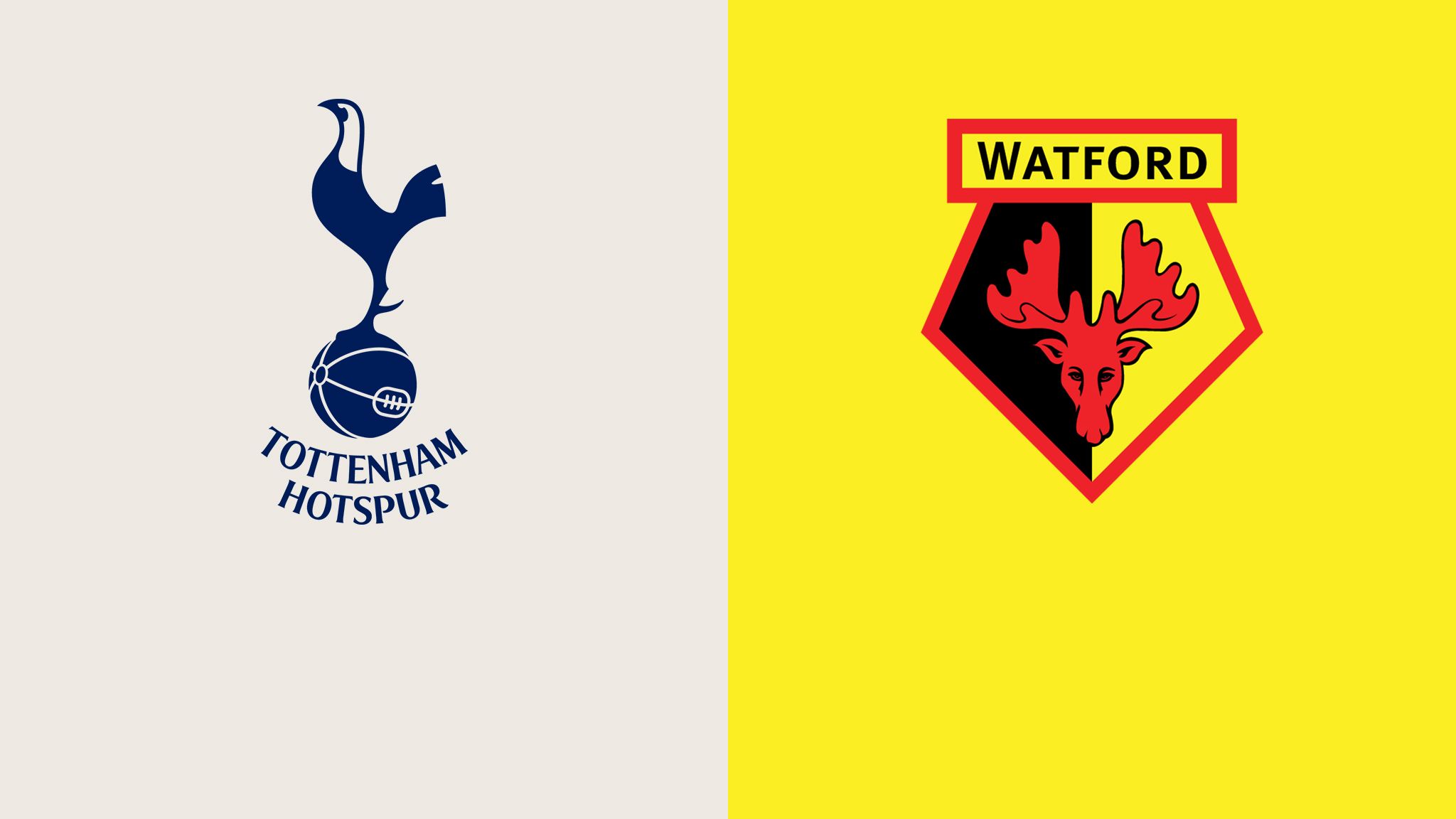 Tottenham vs. Watford