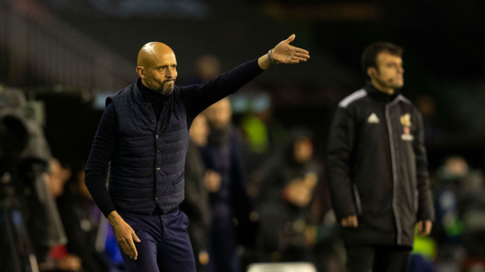 Miguel Cardoso Celta 19012019