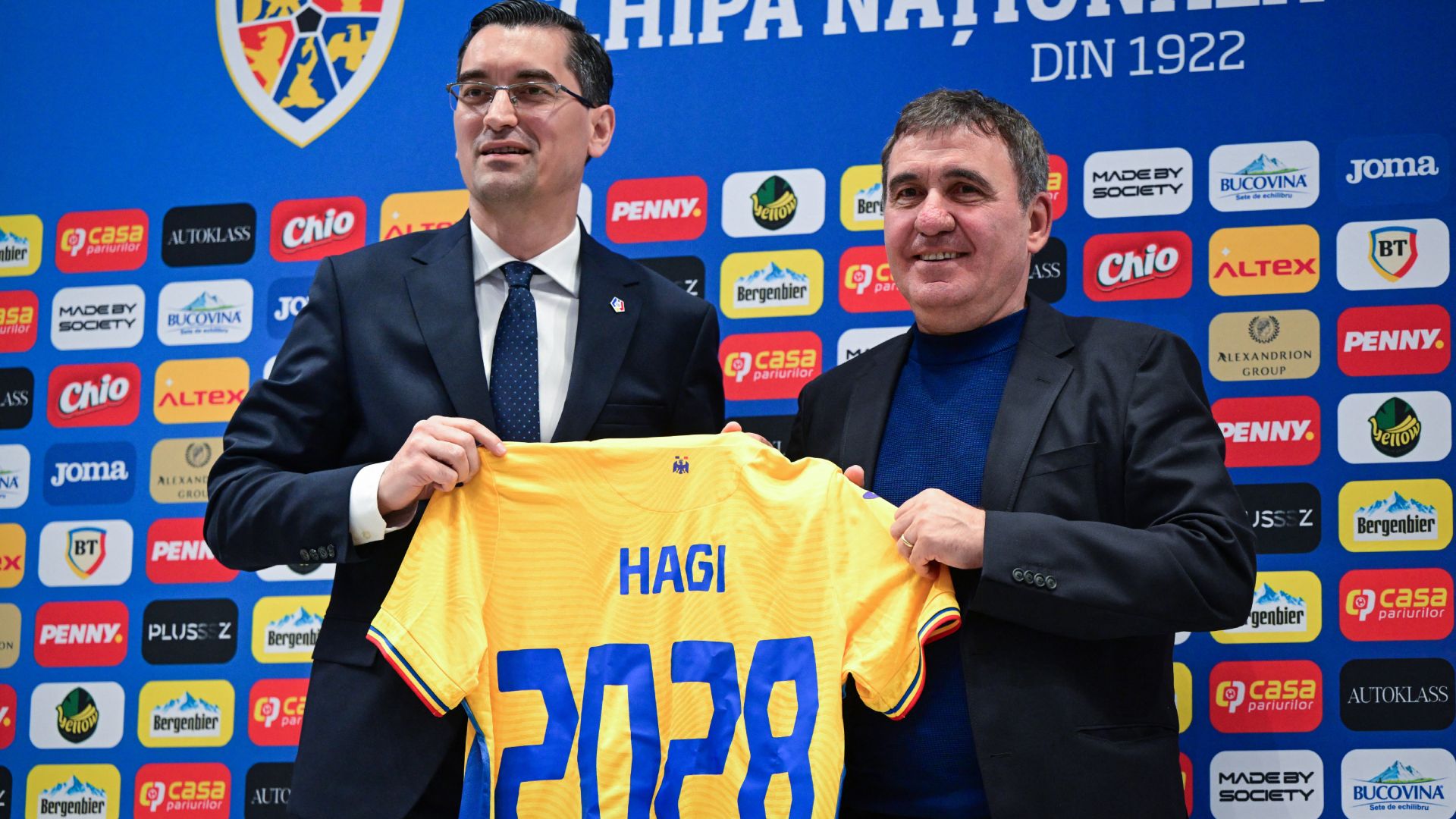 hagi romani