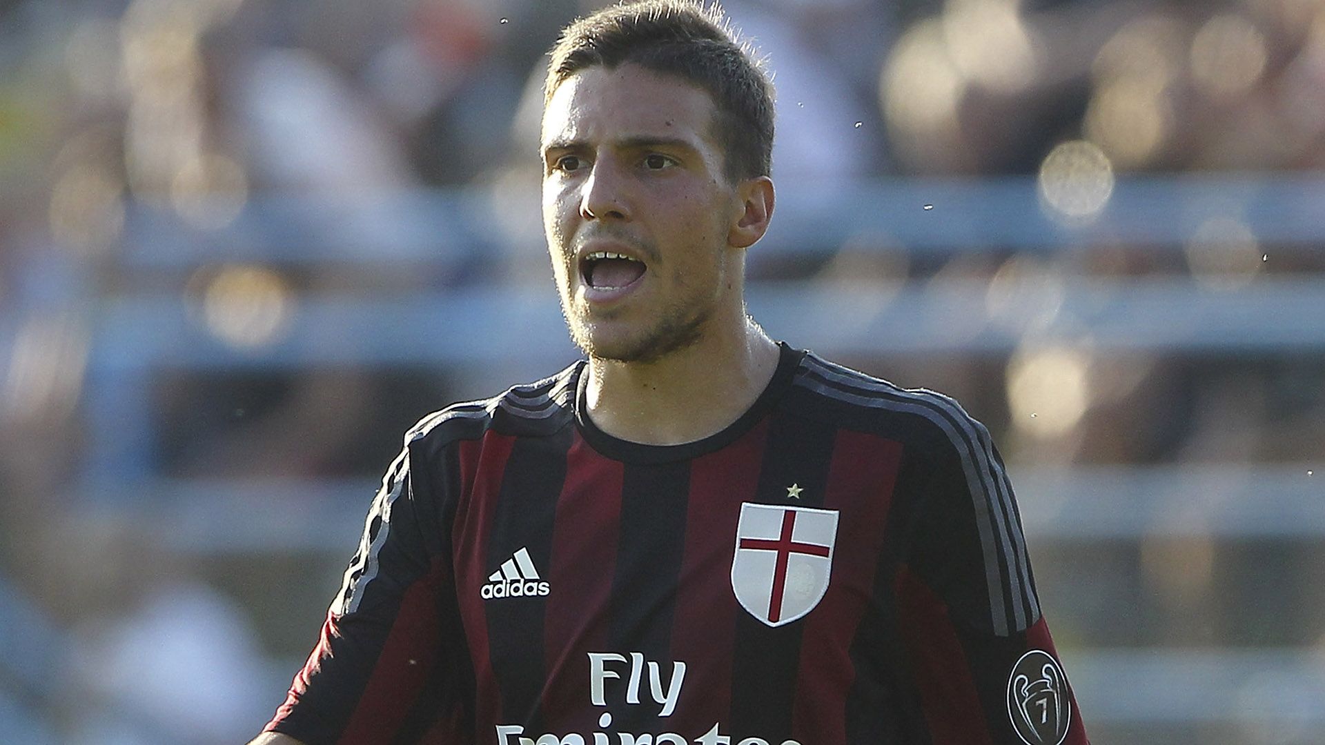 Simone Verdi Milan