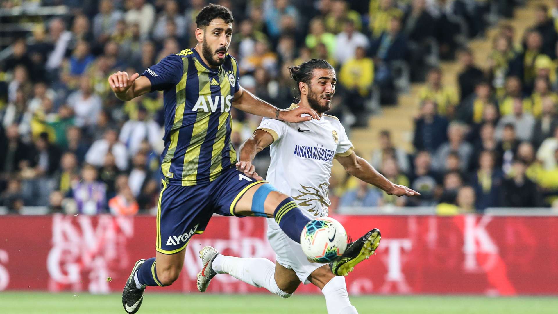 Tolga Cigerci Fenerbahce Ankaragucu 21092019