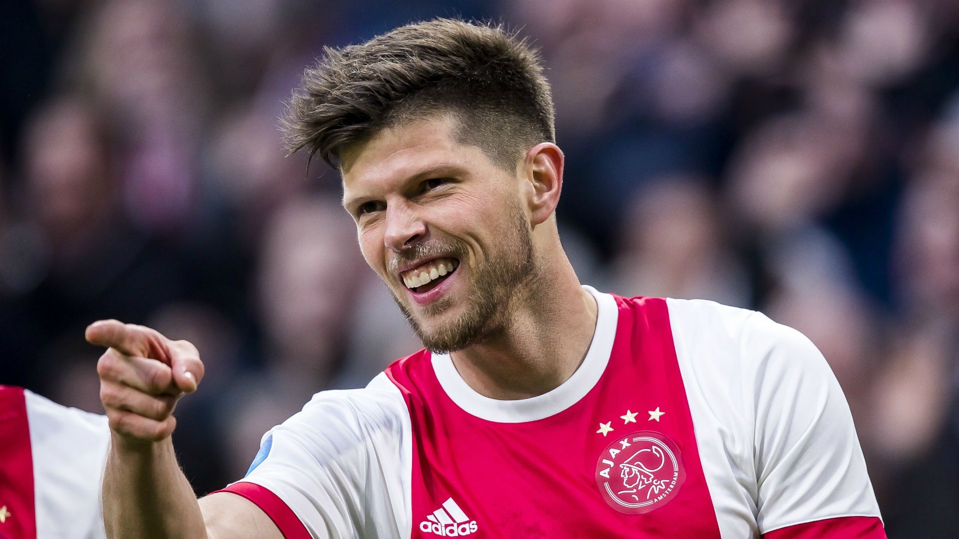 Klaas Jan Huntelaar, Ajax - Feyenoord, Eredivisie 01212018