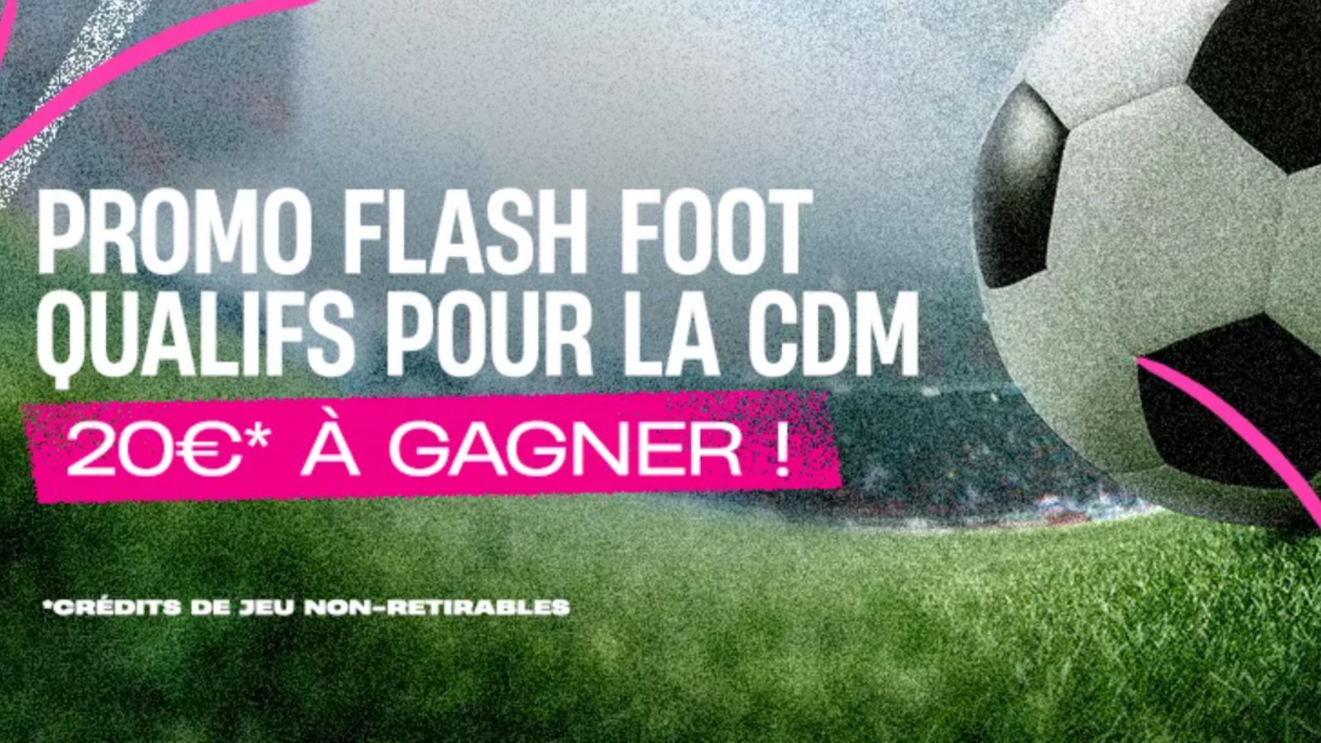 promo qualifications cdm vbet