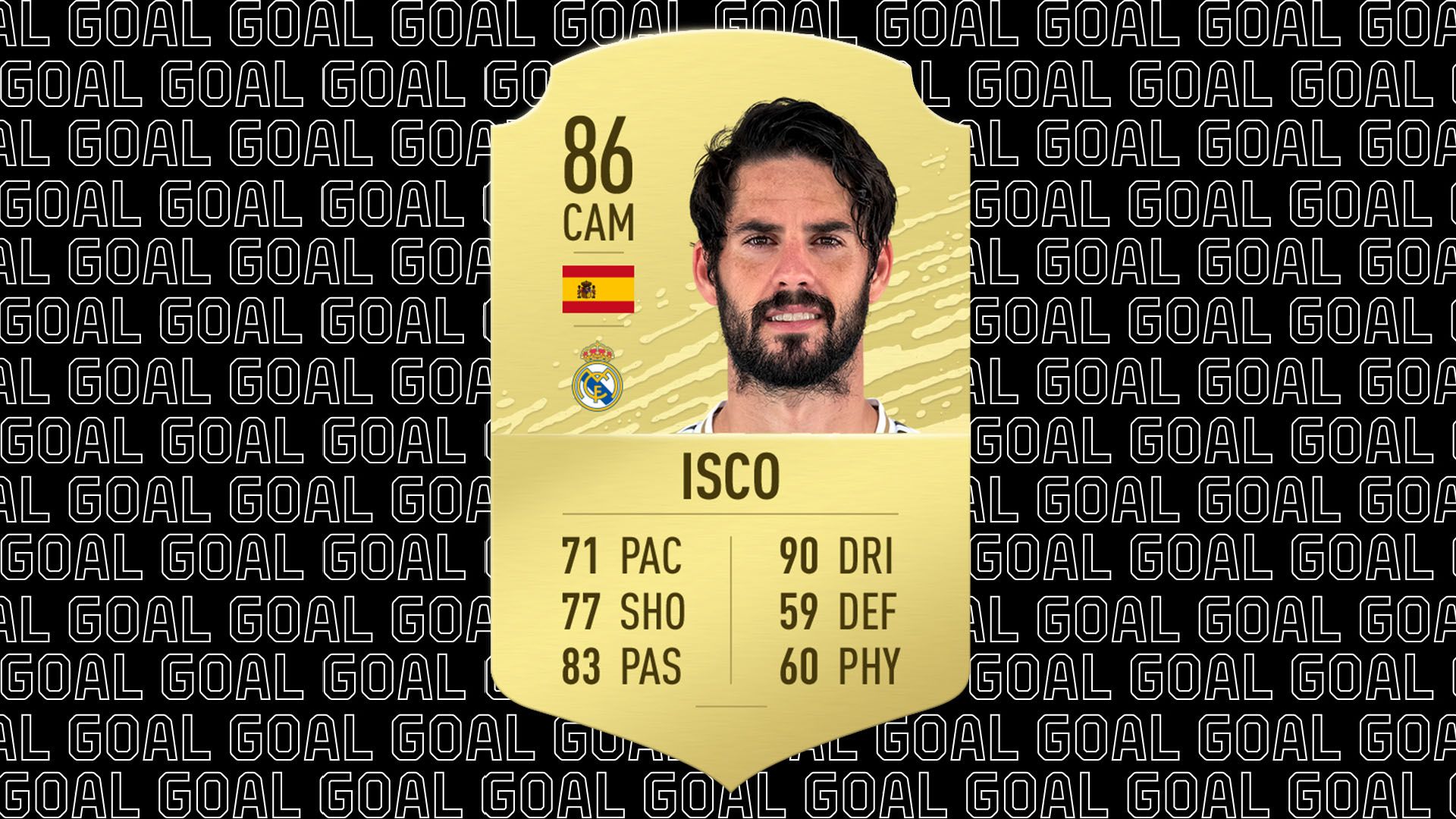 Isco FIFA 20