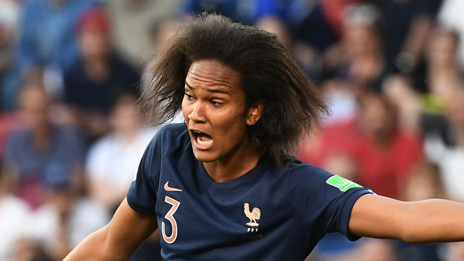 Wendie Renard, France women