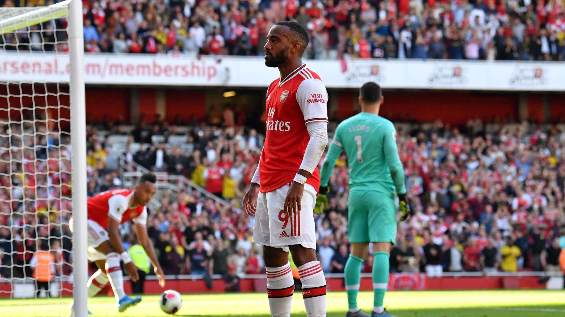 Alexandre Lacazette - Arsenal