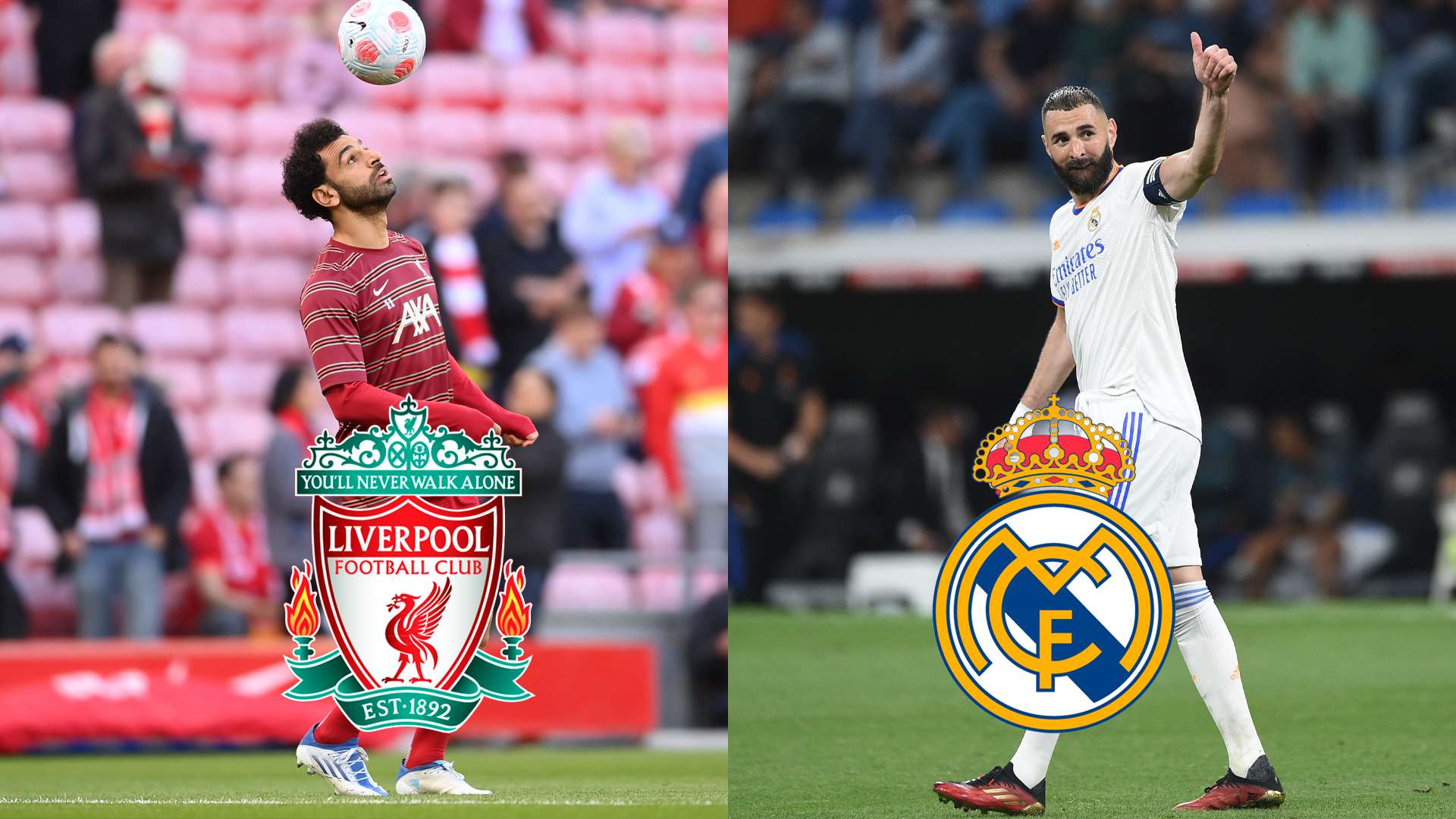 mo salah karim benzema fc liverpool real madrid heute tv live-stream champions league finale